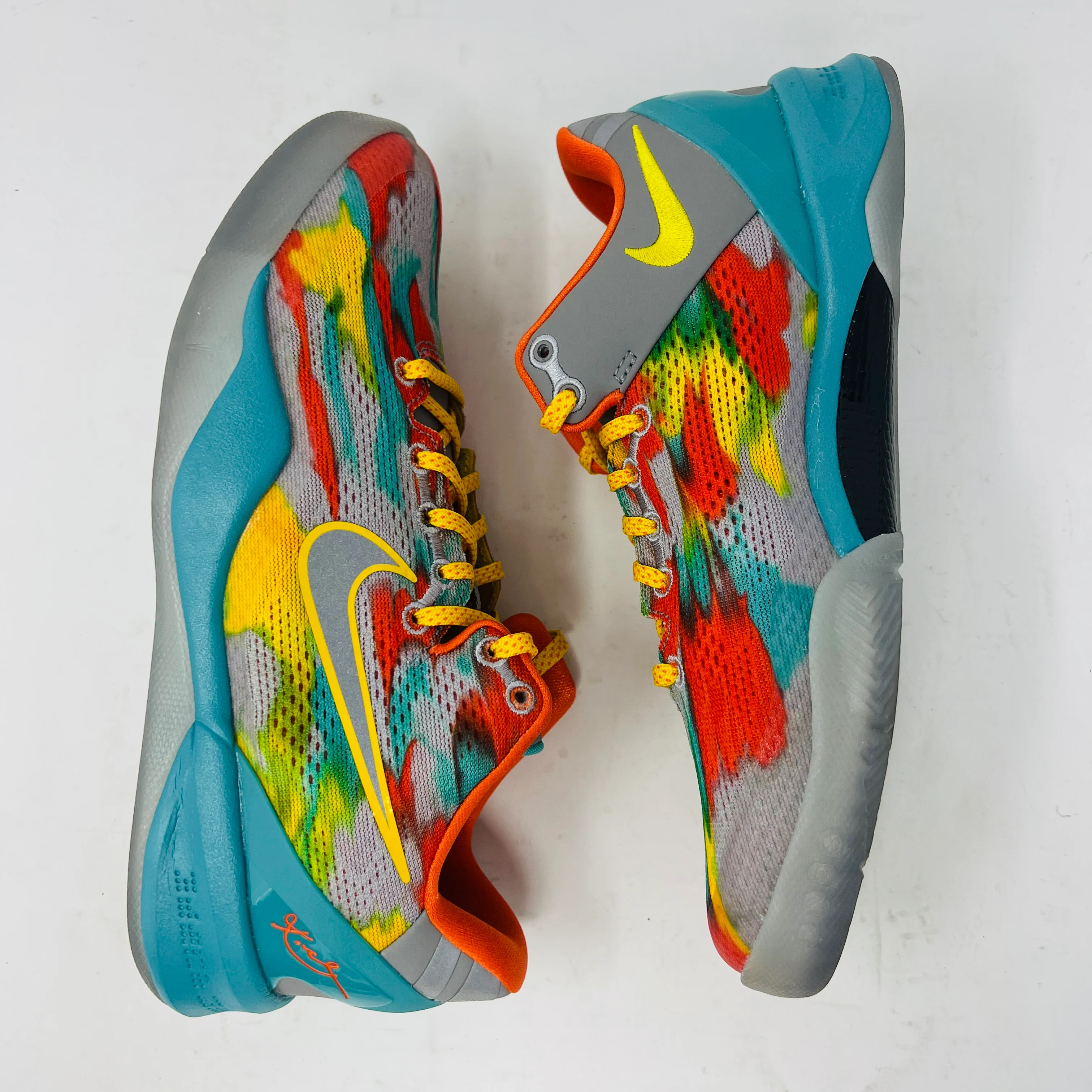 Nike Kobe 8 Protro Venice Beach (2024) - Image 3