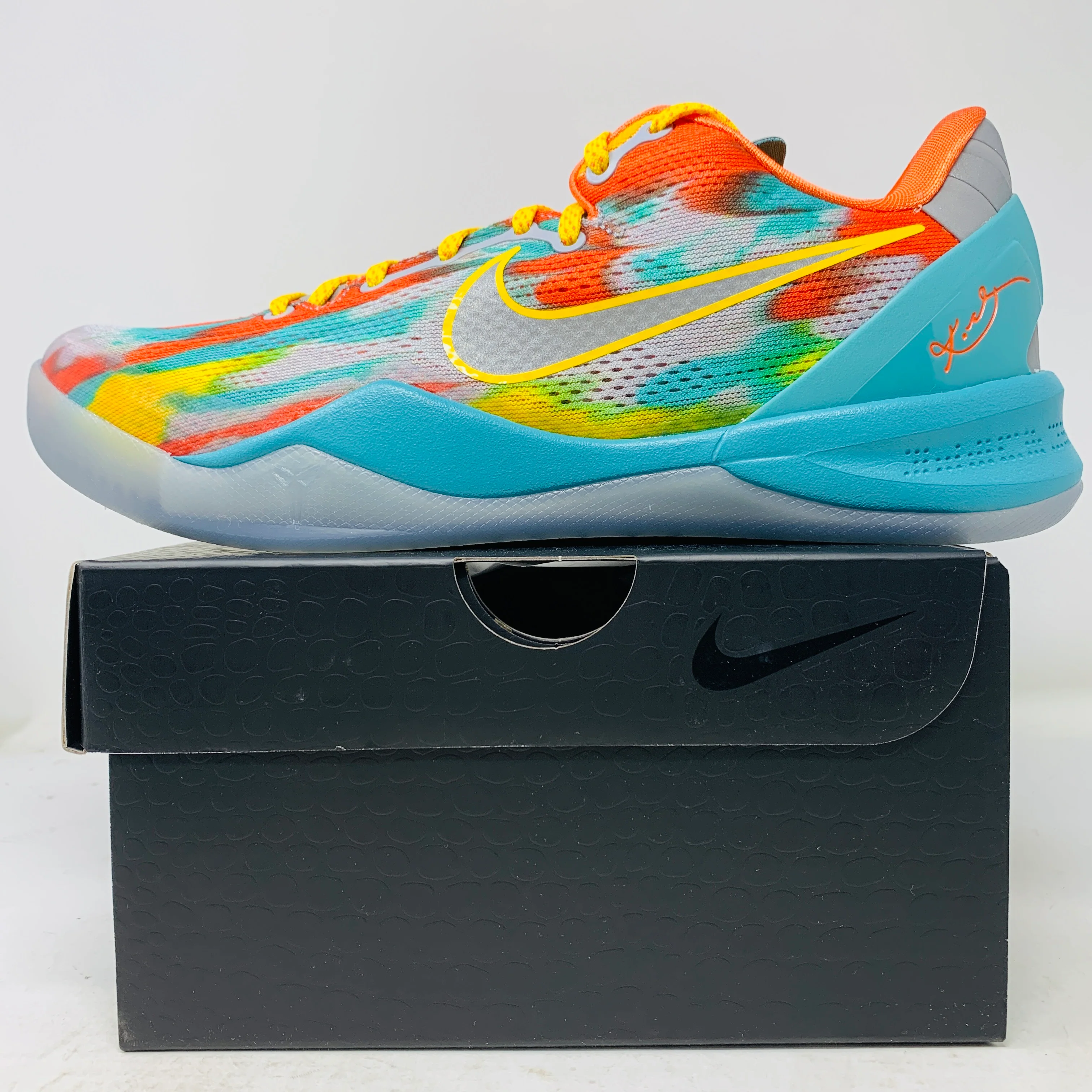 Nike Kobe 8 Protro Venice Beach (2024)