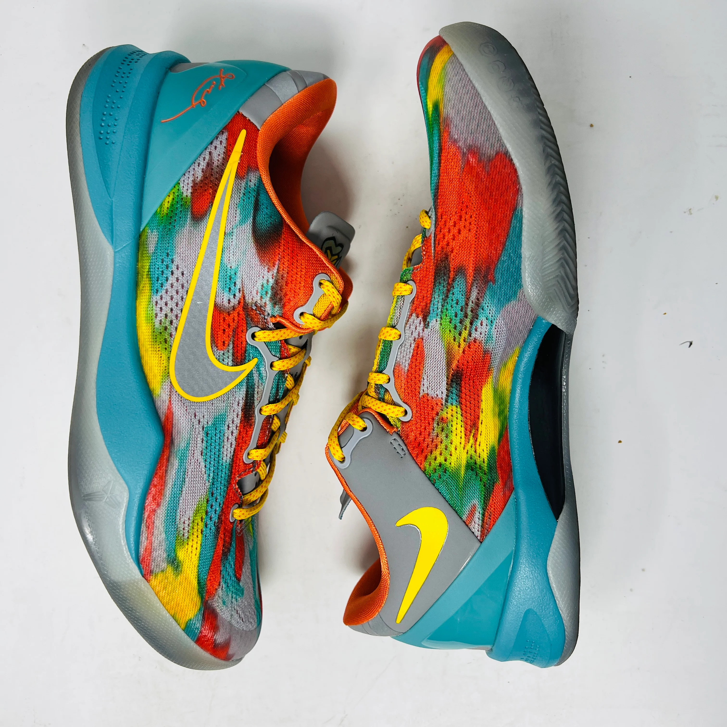 Nike Kobe 8 Protro Venice Beach (2024) - Image 3