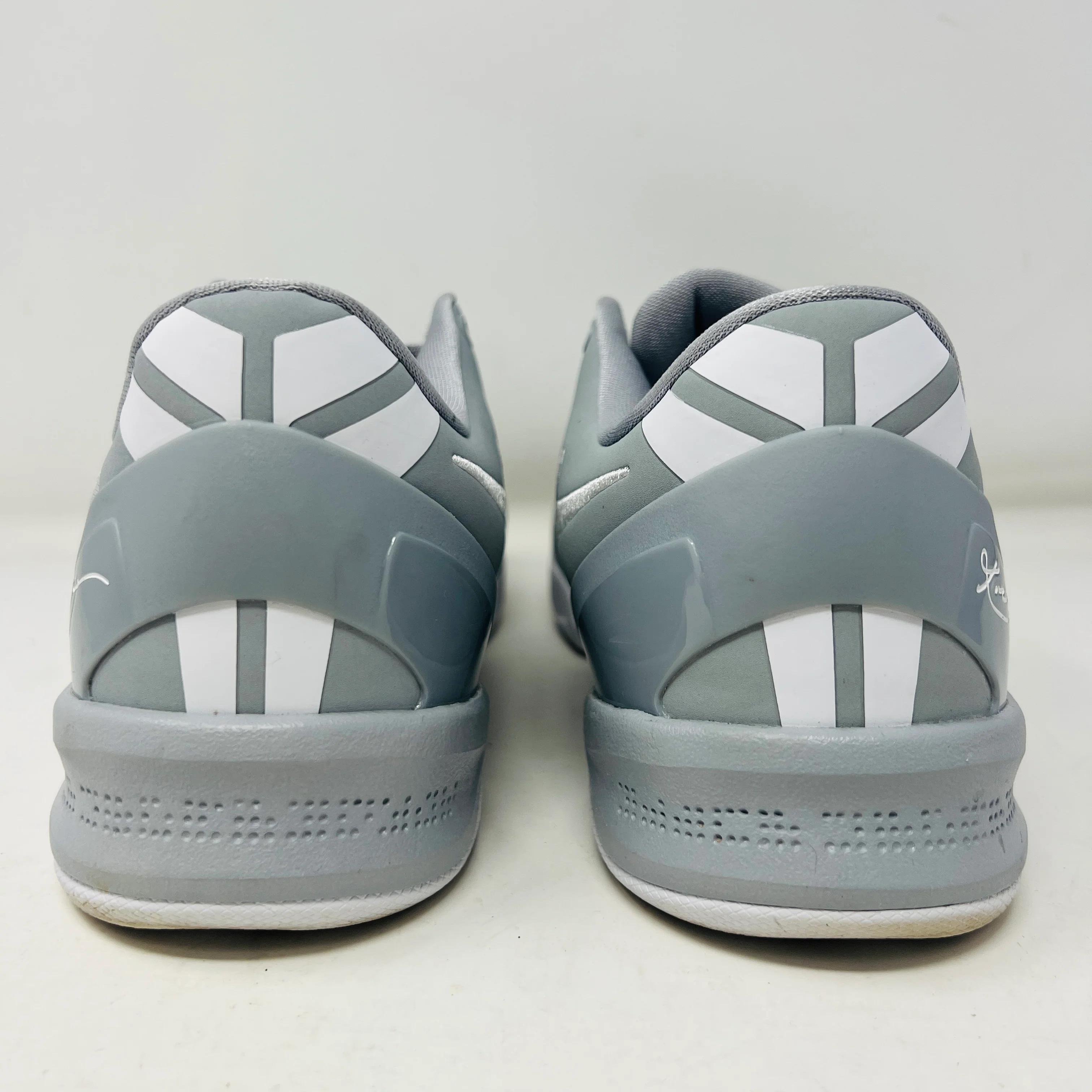 Nike Kobe 8 Protro Wolf Grey - Image 5