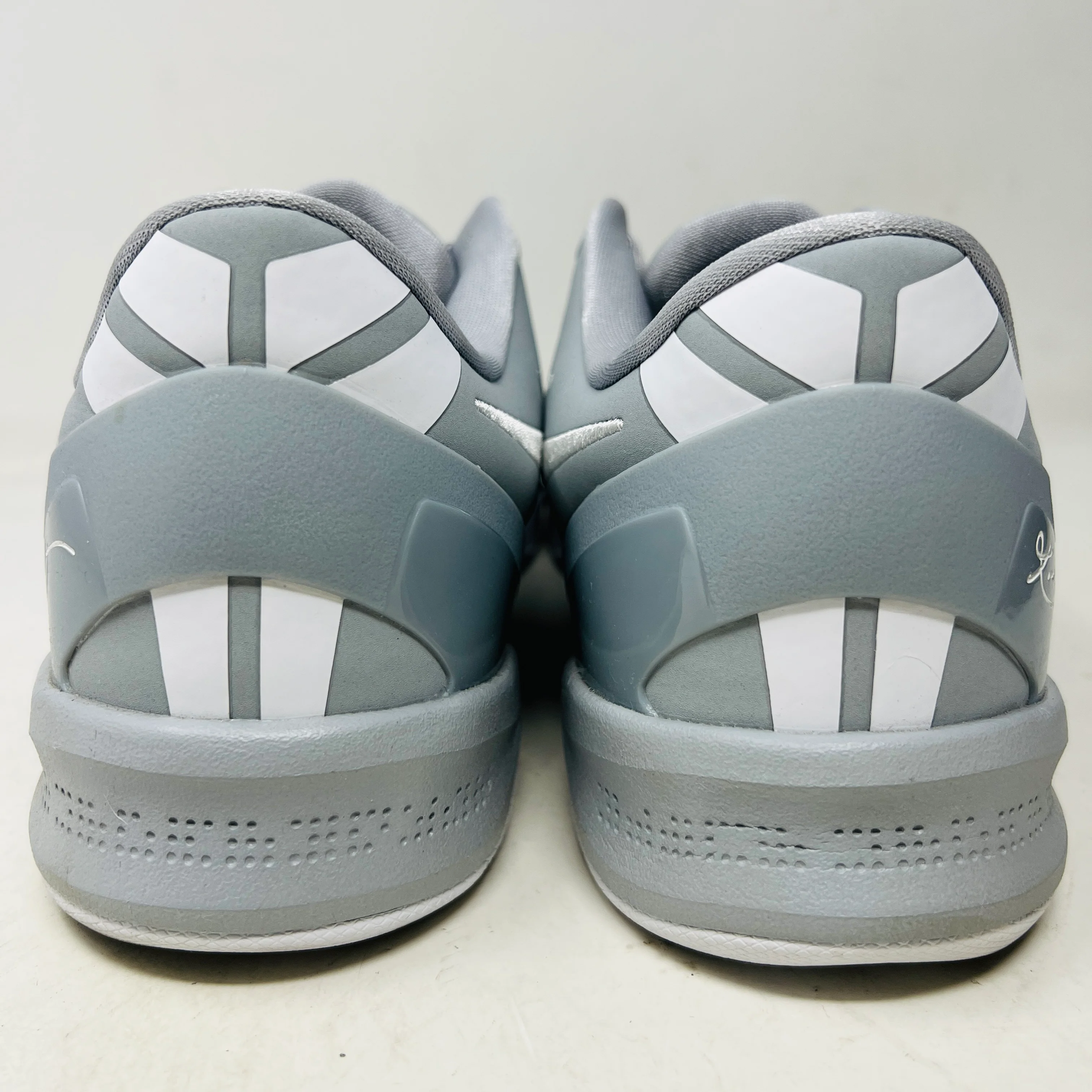 Nike Kobe 8 Protro Wolf Grey - Image 5