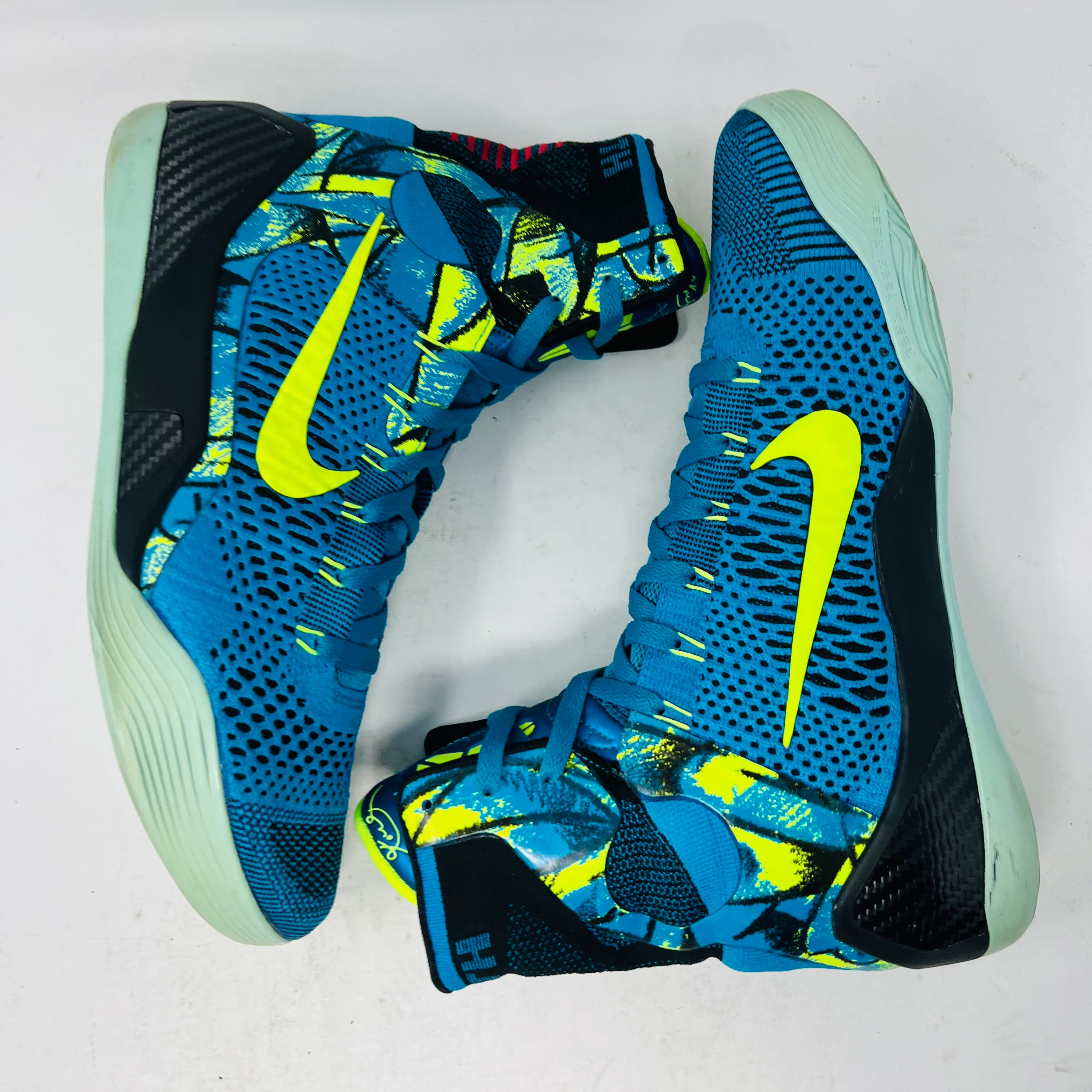 Nike Kobe 9 Elite Perspective - Image 3