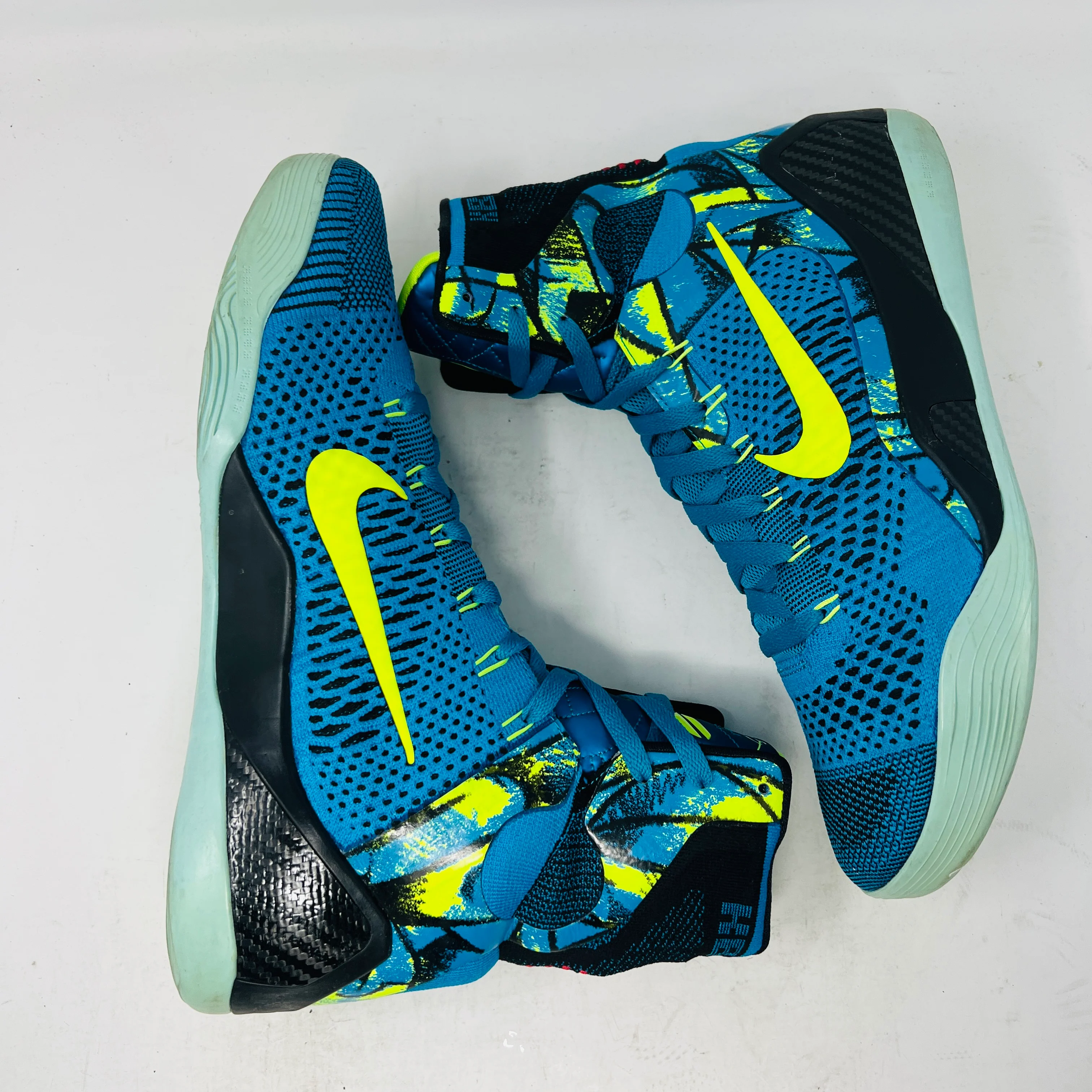 Nike Kobe 9 Elite Perspective - Image 4