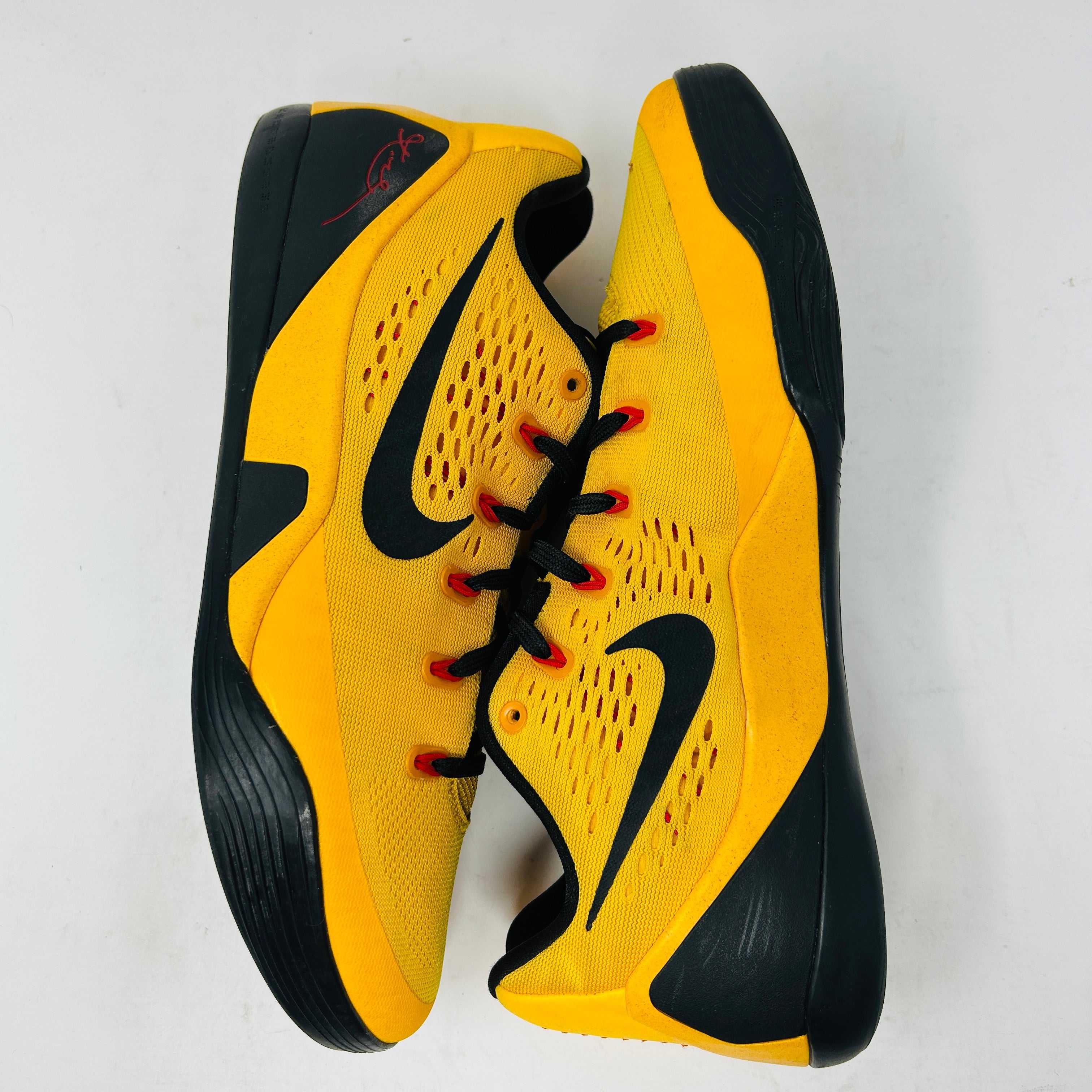 Nike Kobe 9 EM Low Bruce Lee - Image 3