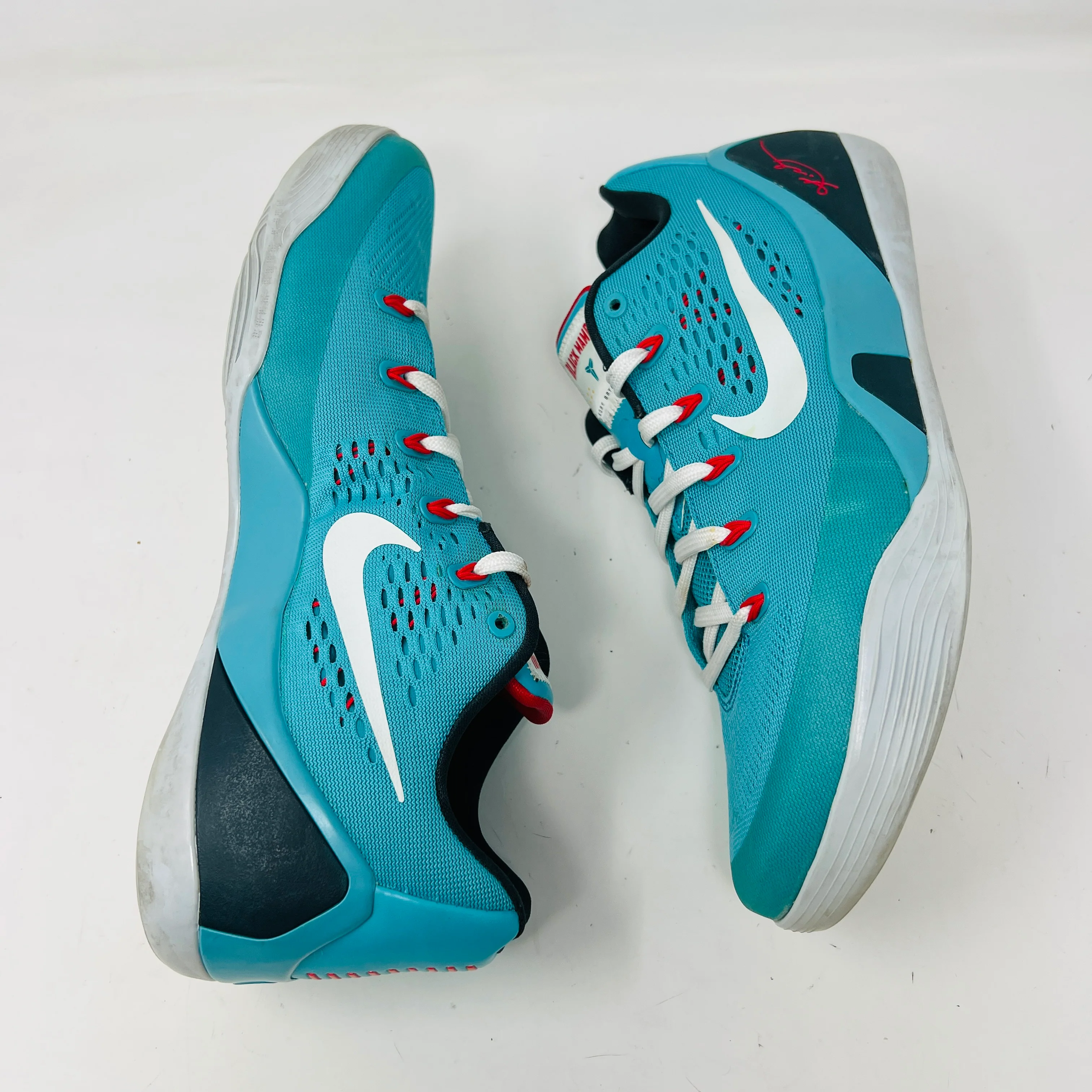 Nike Kobe 9 EM Low Dusty Cactus - Image 4