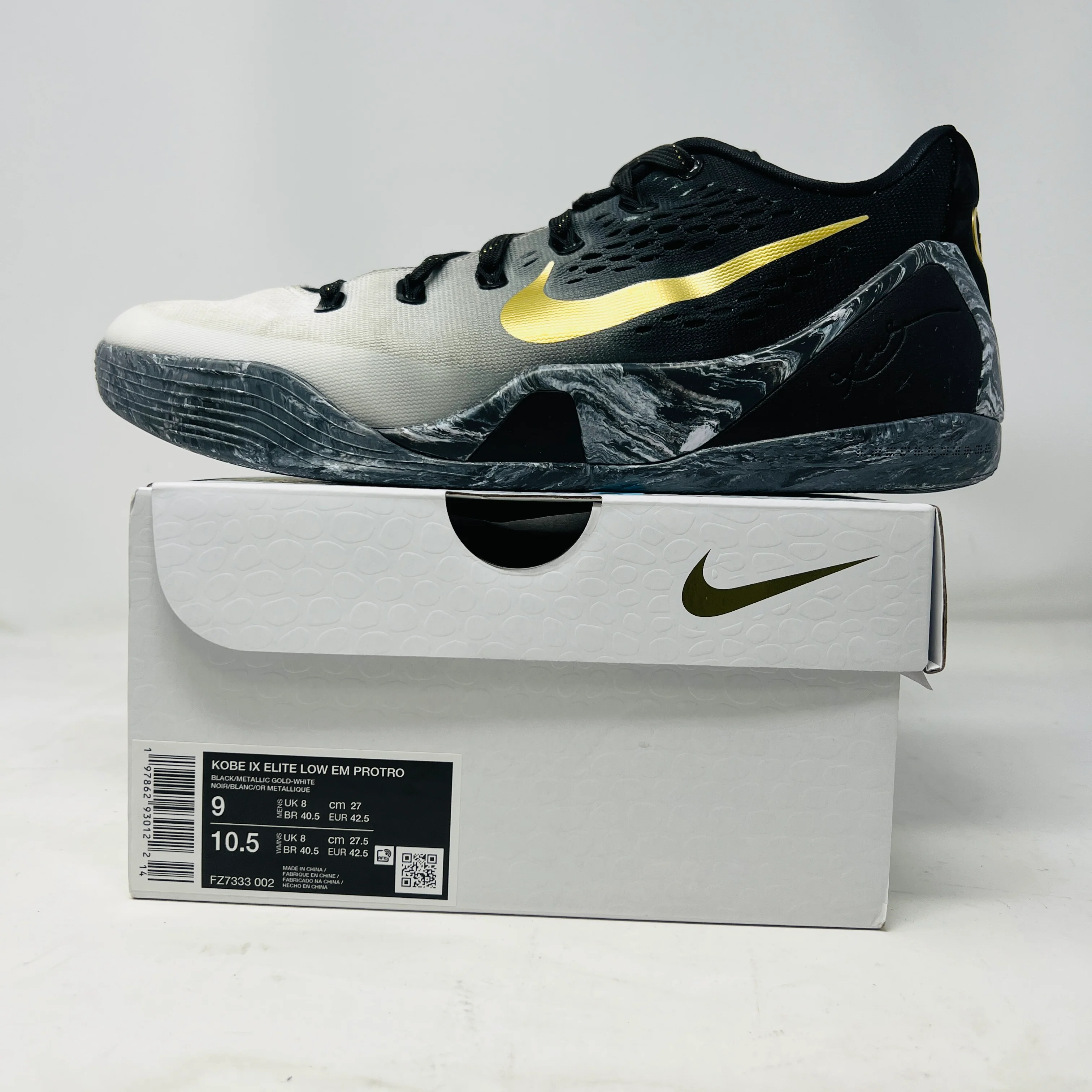 Nike Kobe 9 EM Low Protro Mambacita