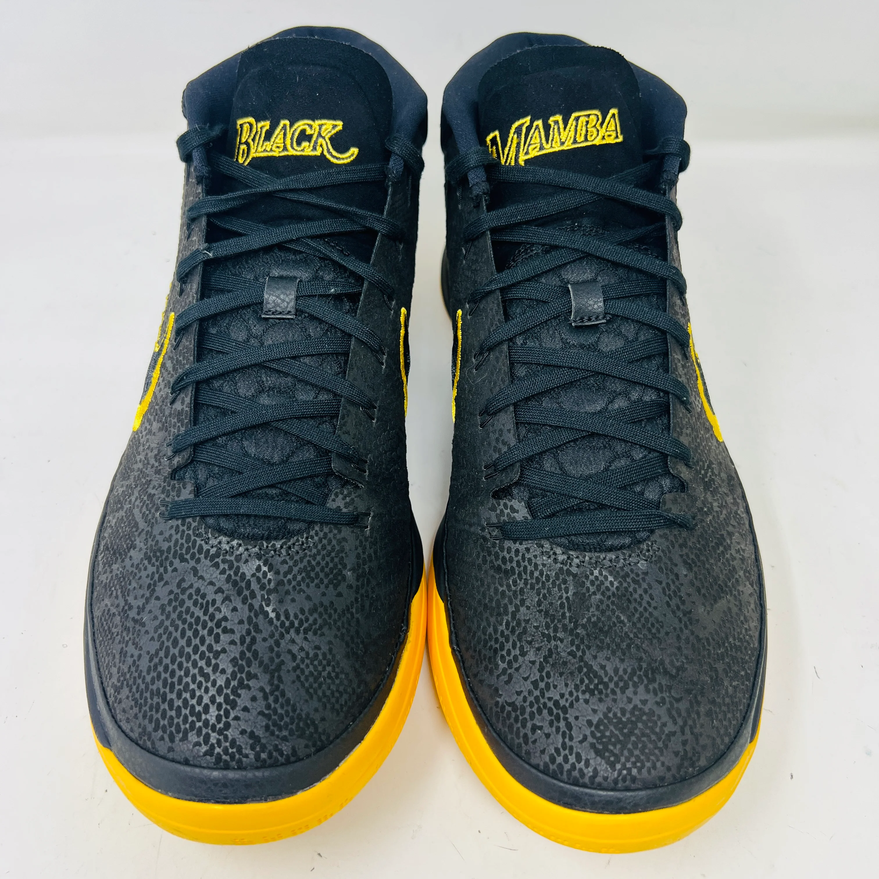 Nike Kobe A.D. Mid Lakers Black Mamba - Image 2