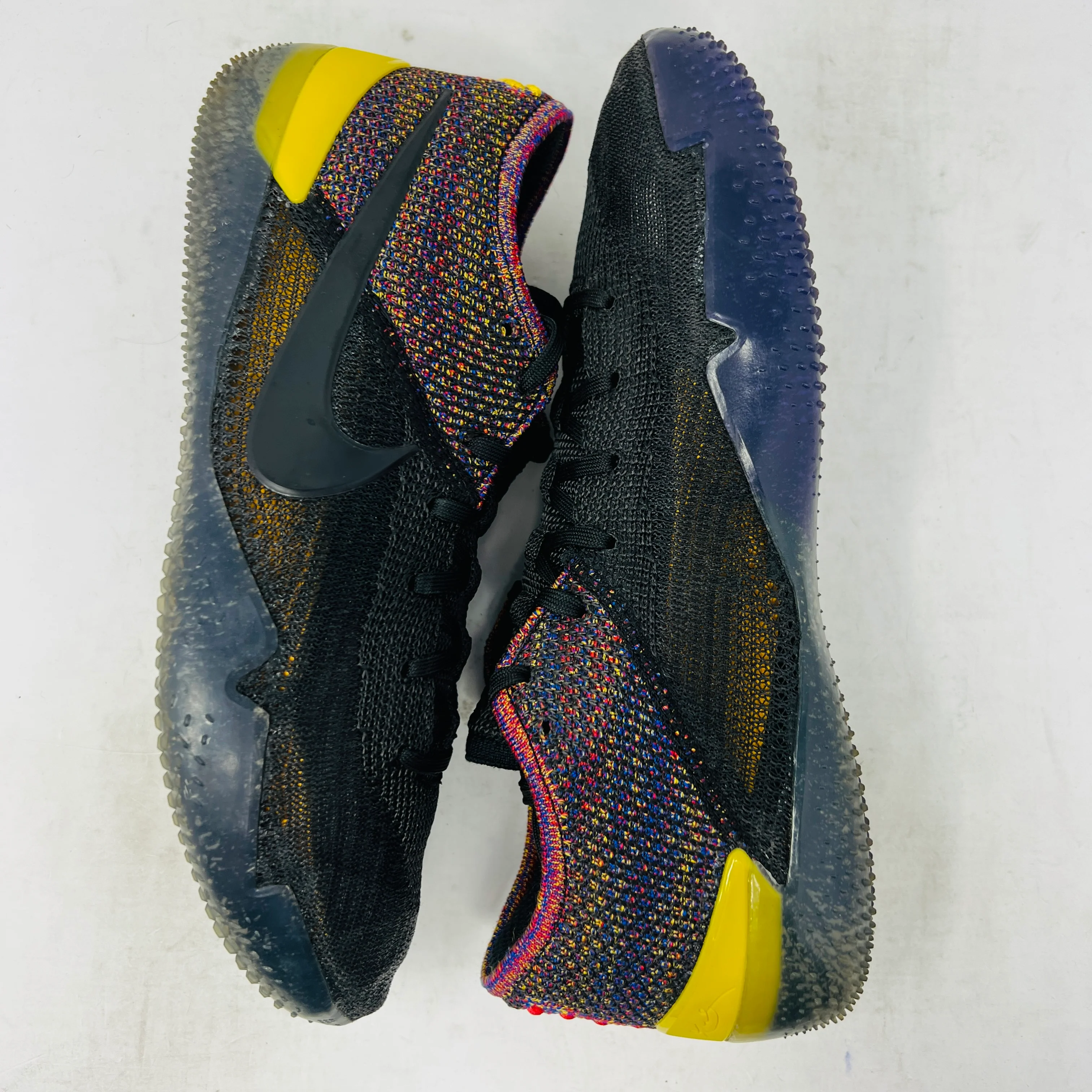 Nike Kobe NXT 360 Black Multi-Color 2.0 - Image 3