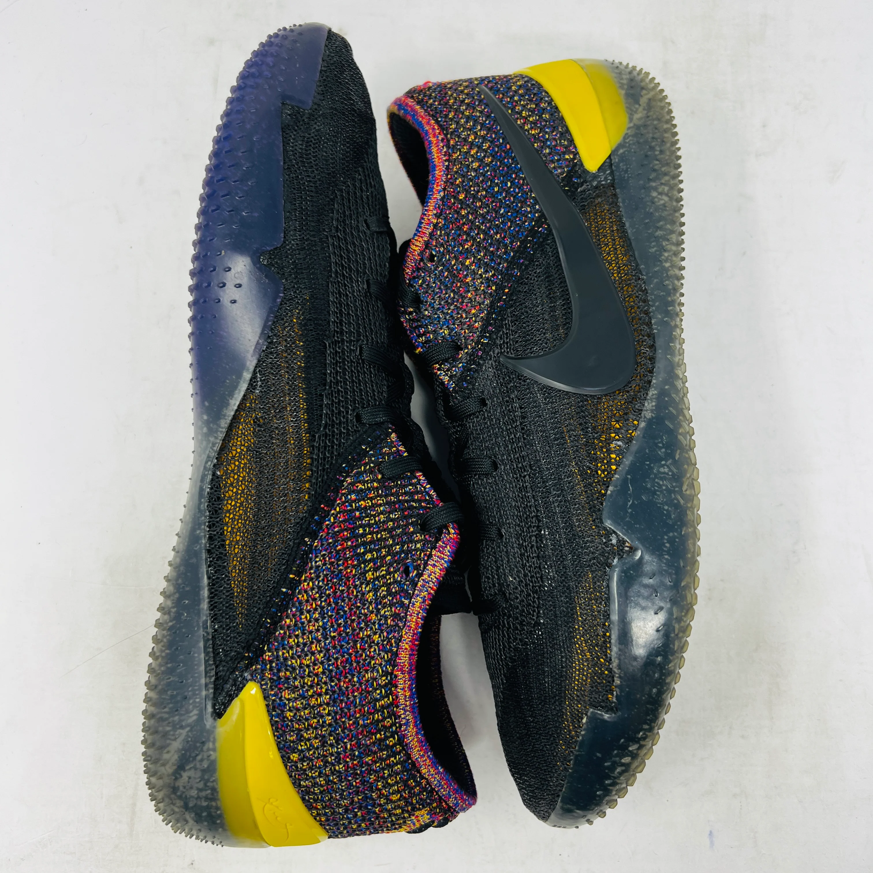 Nike Kobe NXT 360 Black Multi-Color 2.0 - Image 4