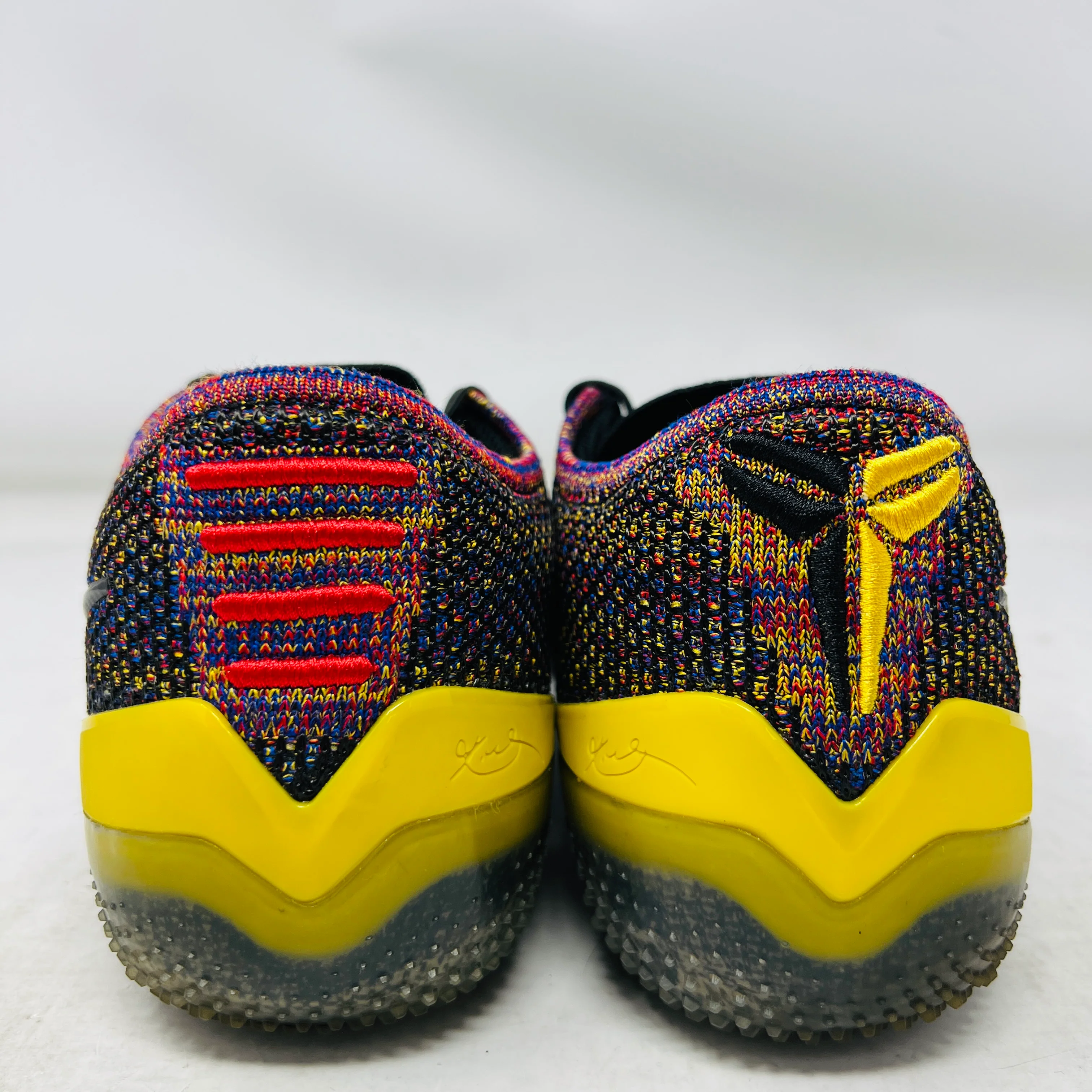 Nike Kobe NXT 360 Black Multi-Color 2.0 - Image 5