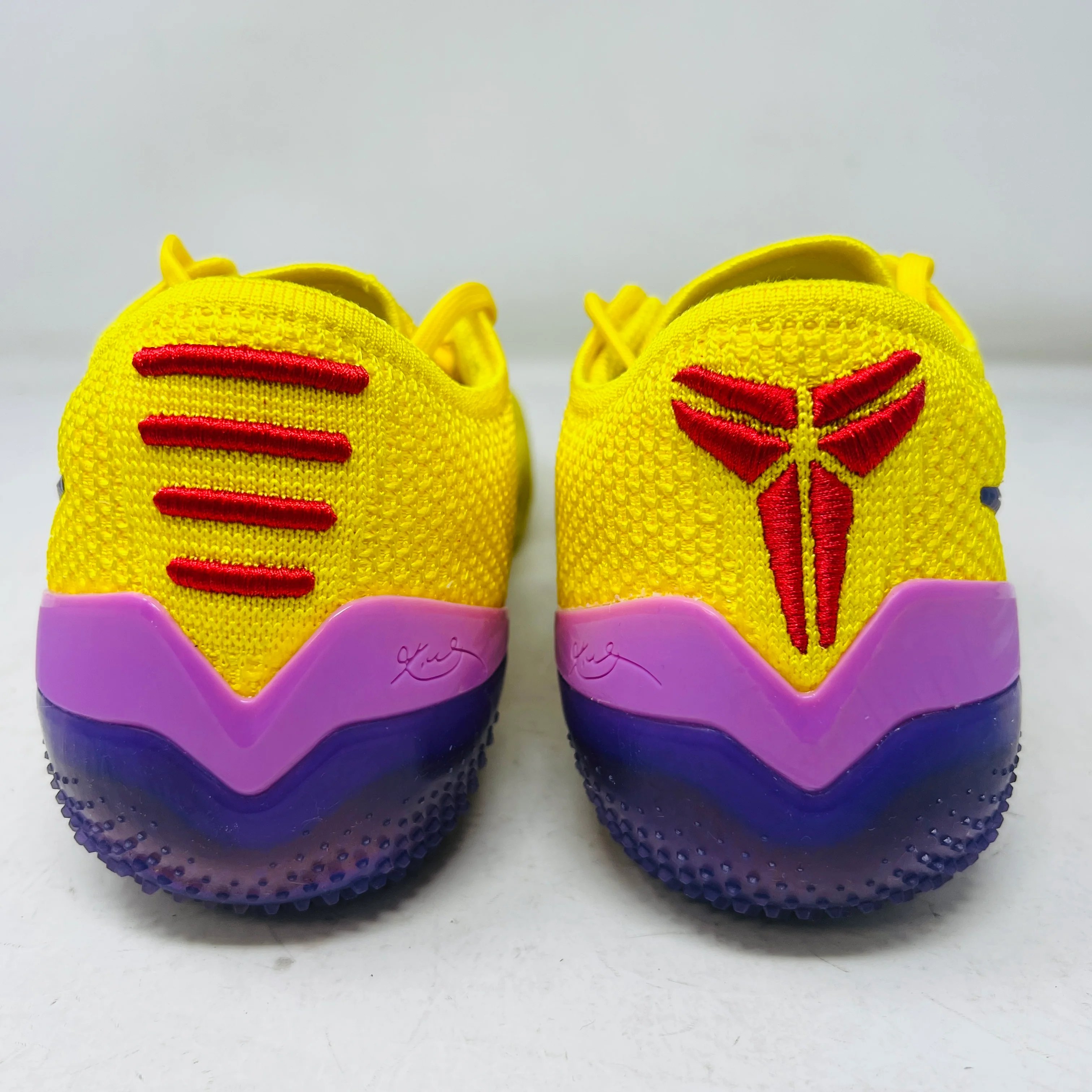 Nike Kobe NXT 360 Yellow Strike - Image 5