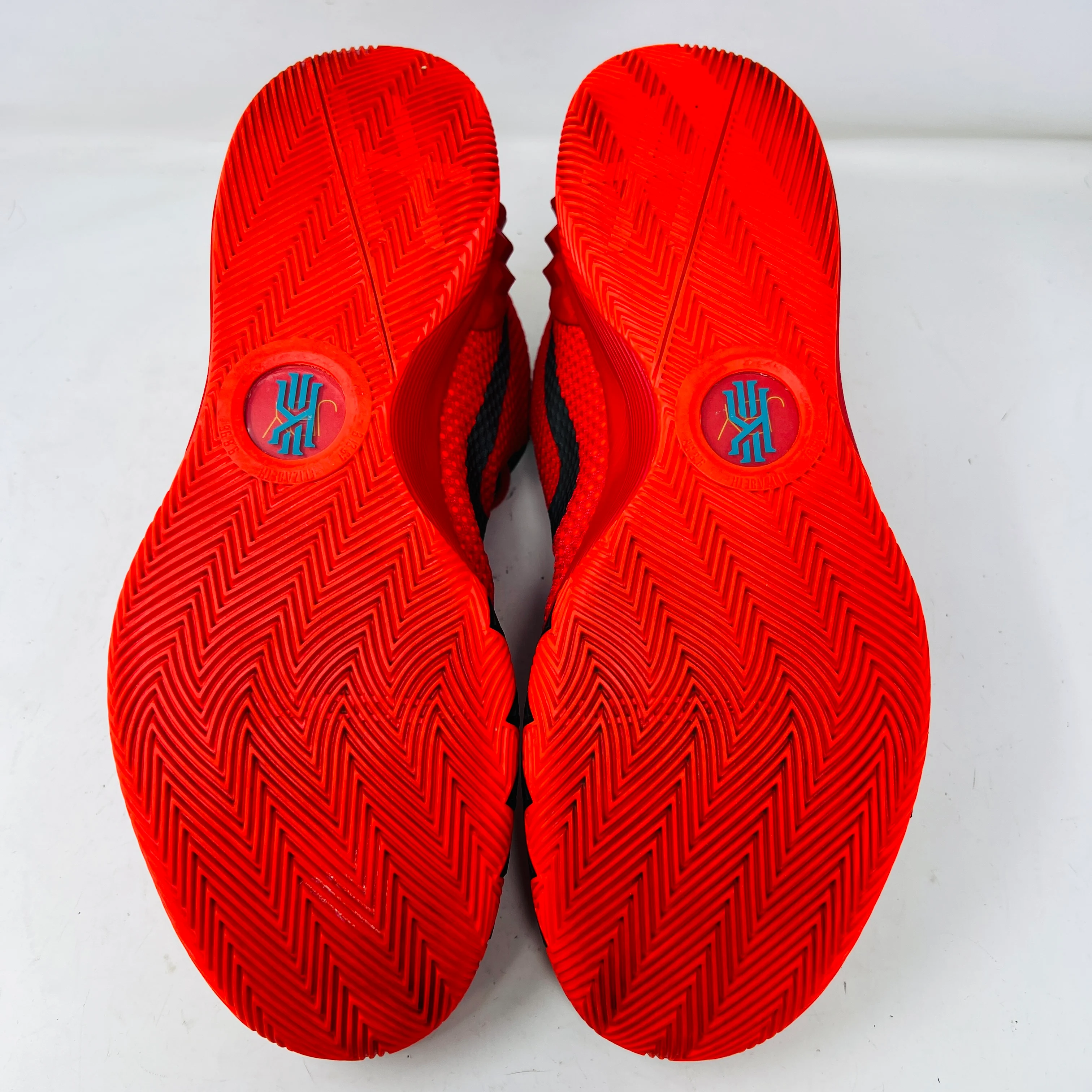 Nike Kyrie 1 Deceptive Red - Image 6