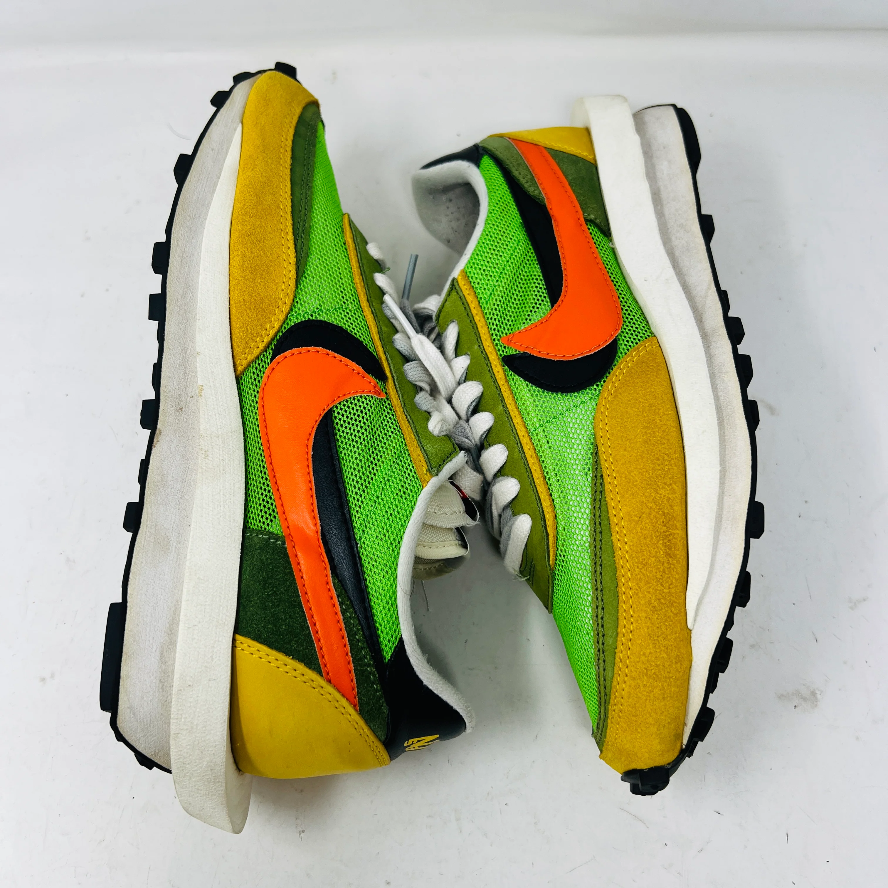 Nike LD Waffle sacai Green Gusto - Image 3