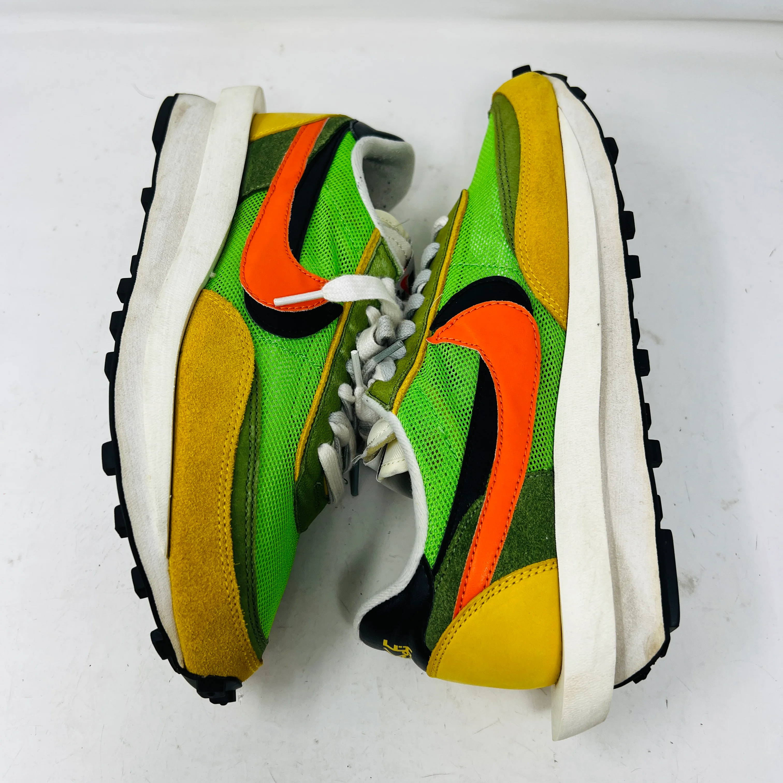 Nike LD Waffle sacai Green Gusto - Image 4