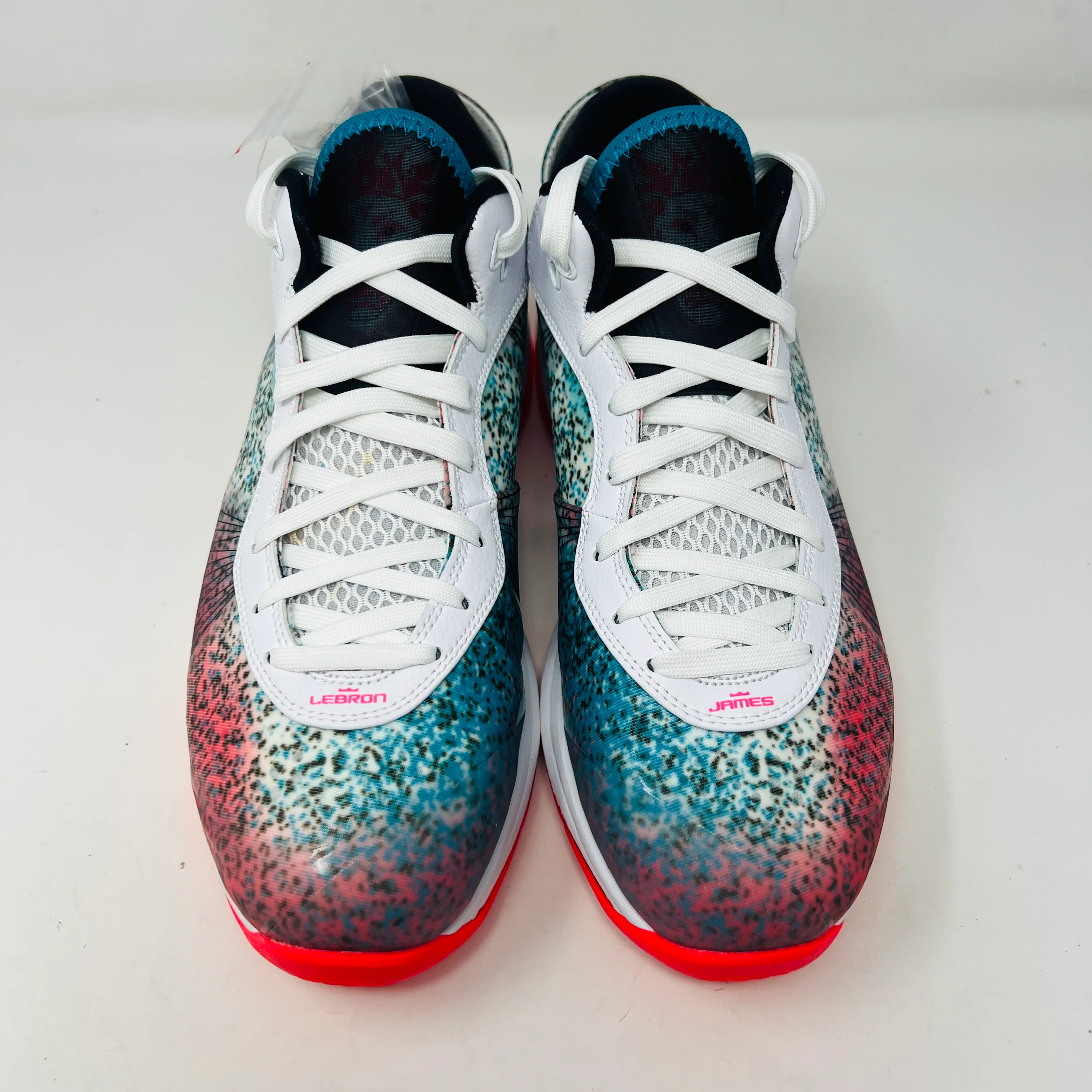 Nike LeBron 8 V2 Low Miami Nights (2021) - Image 2