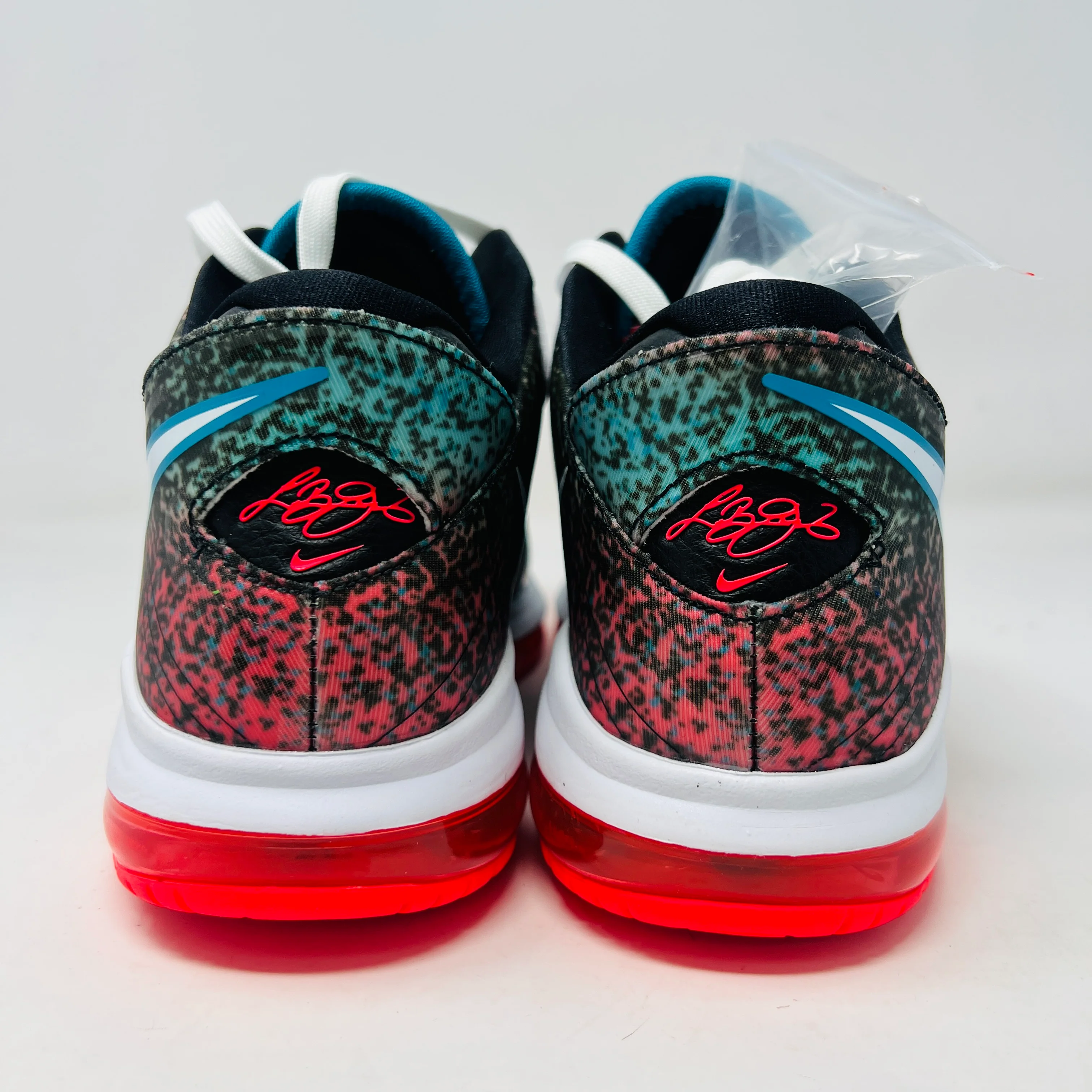 Nike LeBron 8 V2 Low Miami Nights (2021) - Image 5