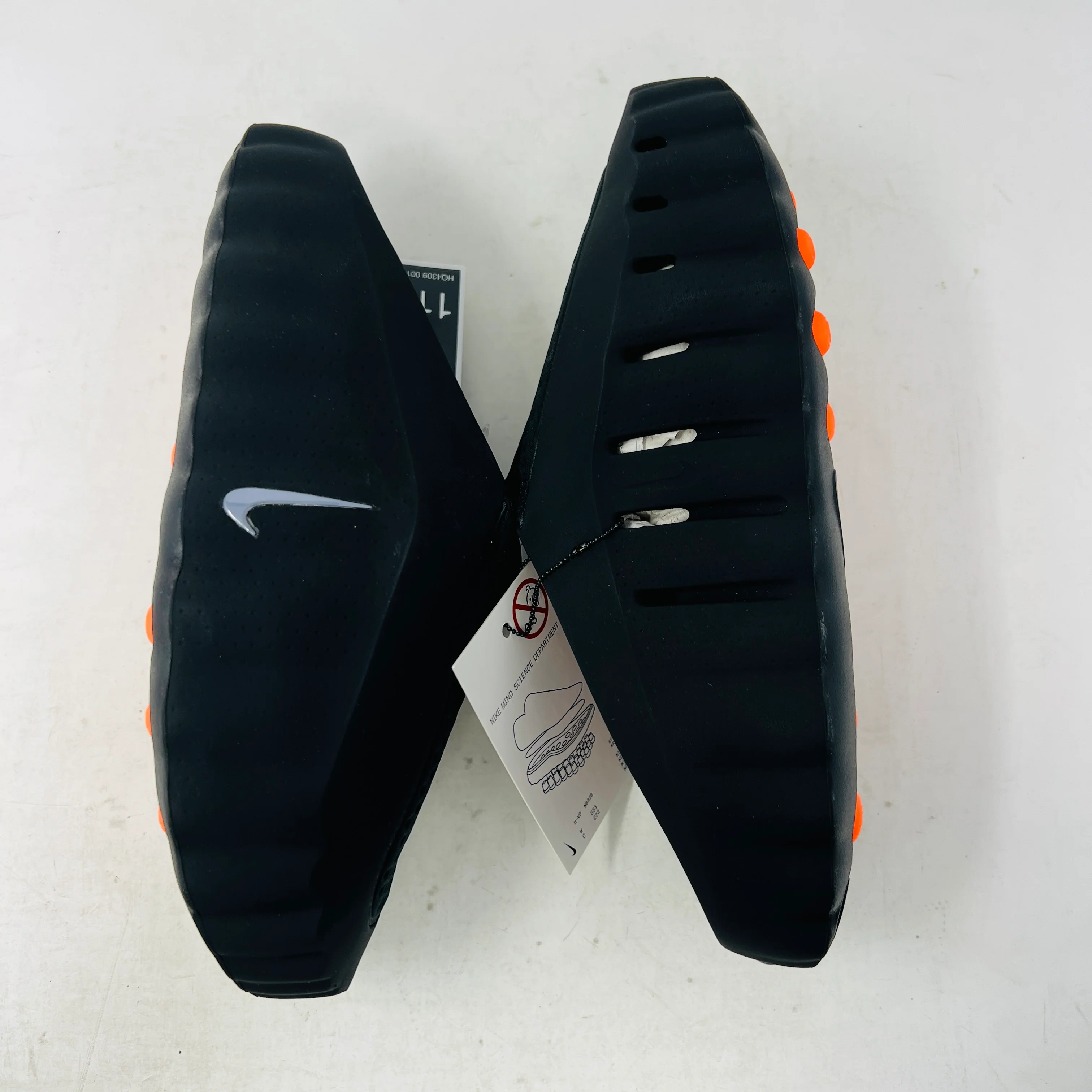 Nike Mind 001 Slide Black Chrome (Women's) - Image 3