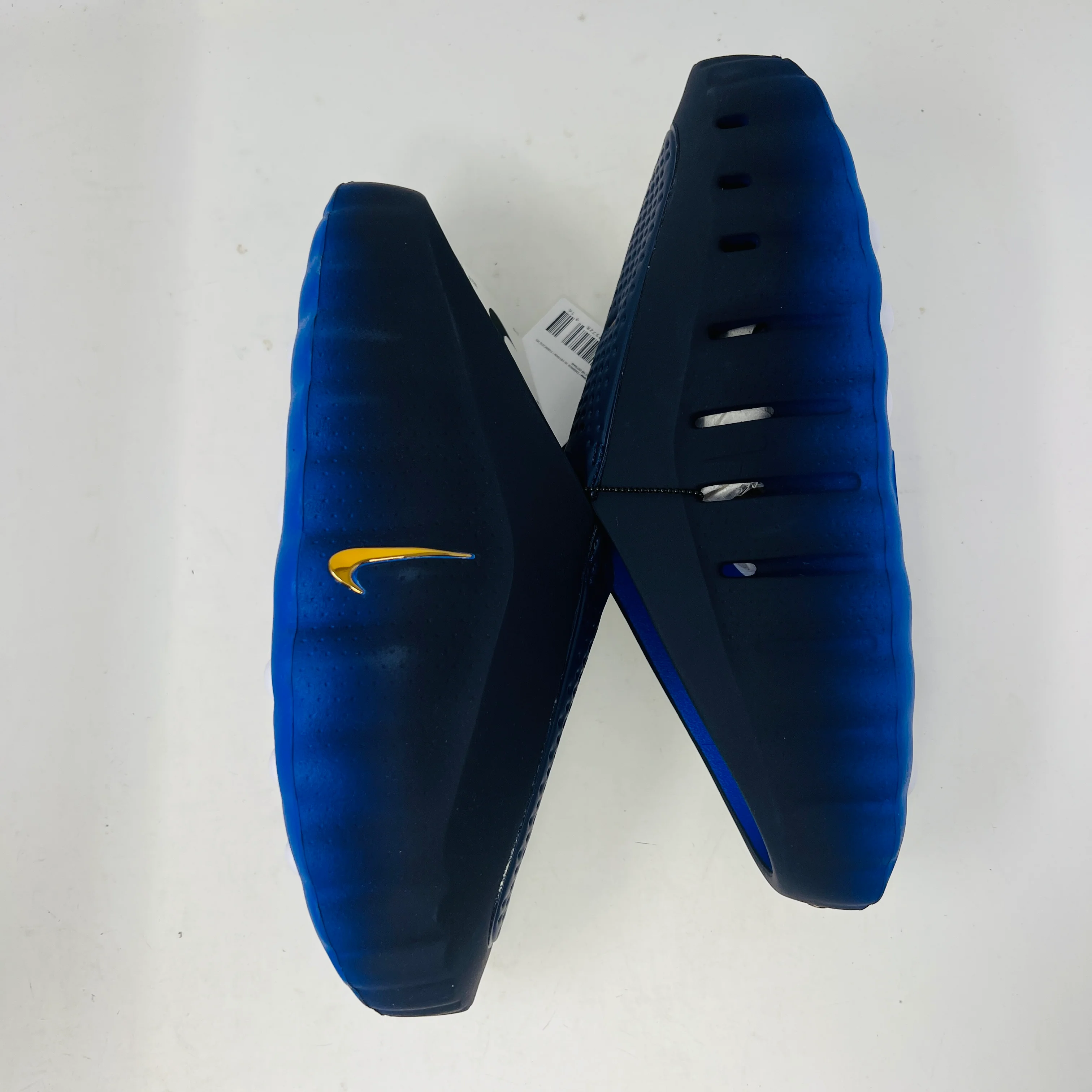 Nike Mind 001 Slide Blackened Blue Game Royal - Image 3