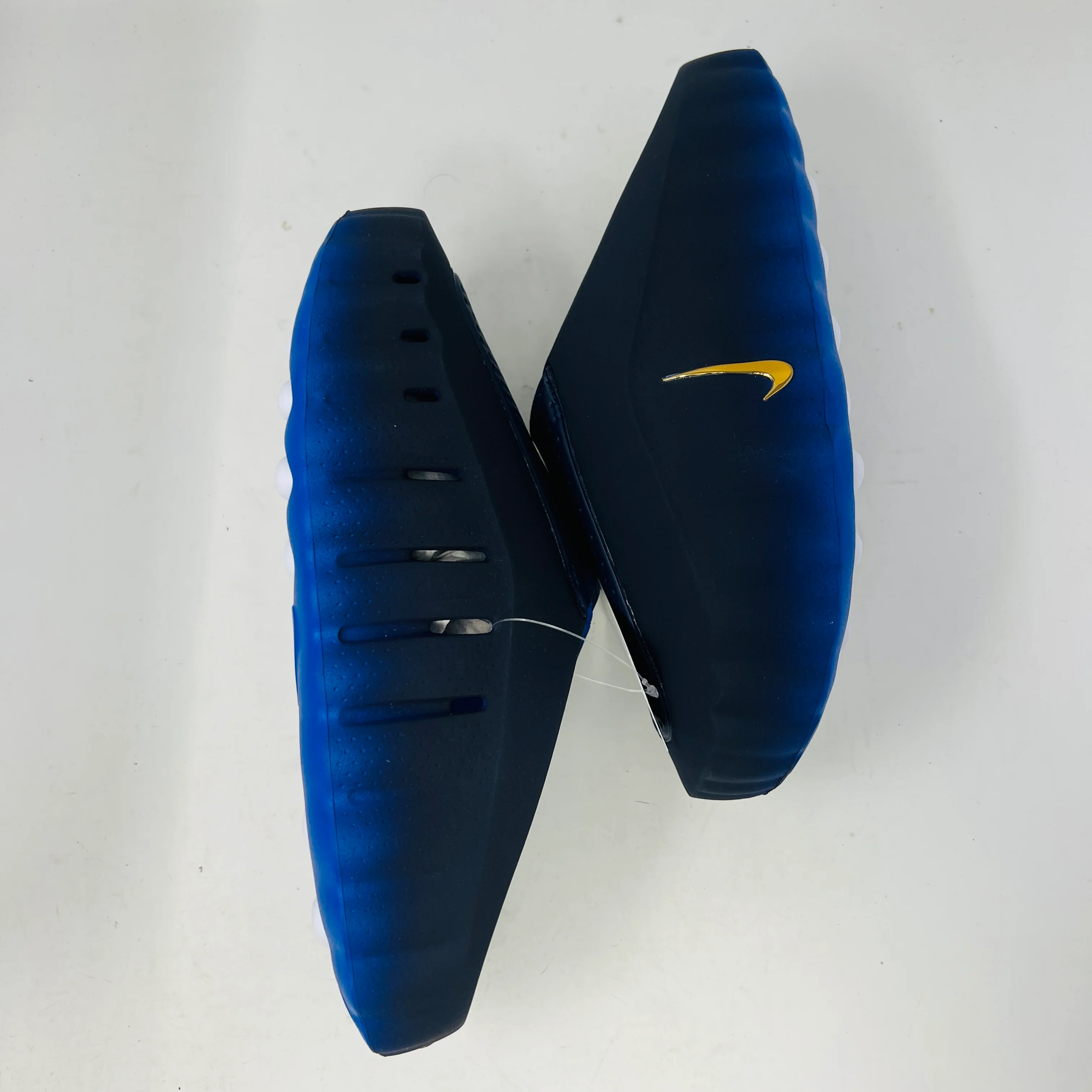 Nike Mind 001 Slide Blackened Blue Game Royal - Image 4
