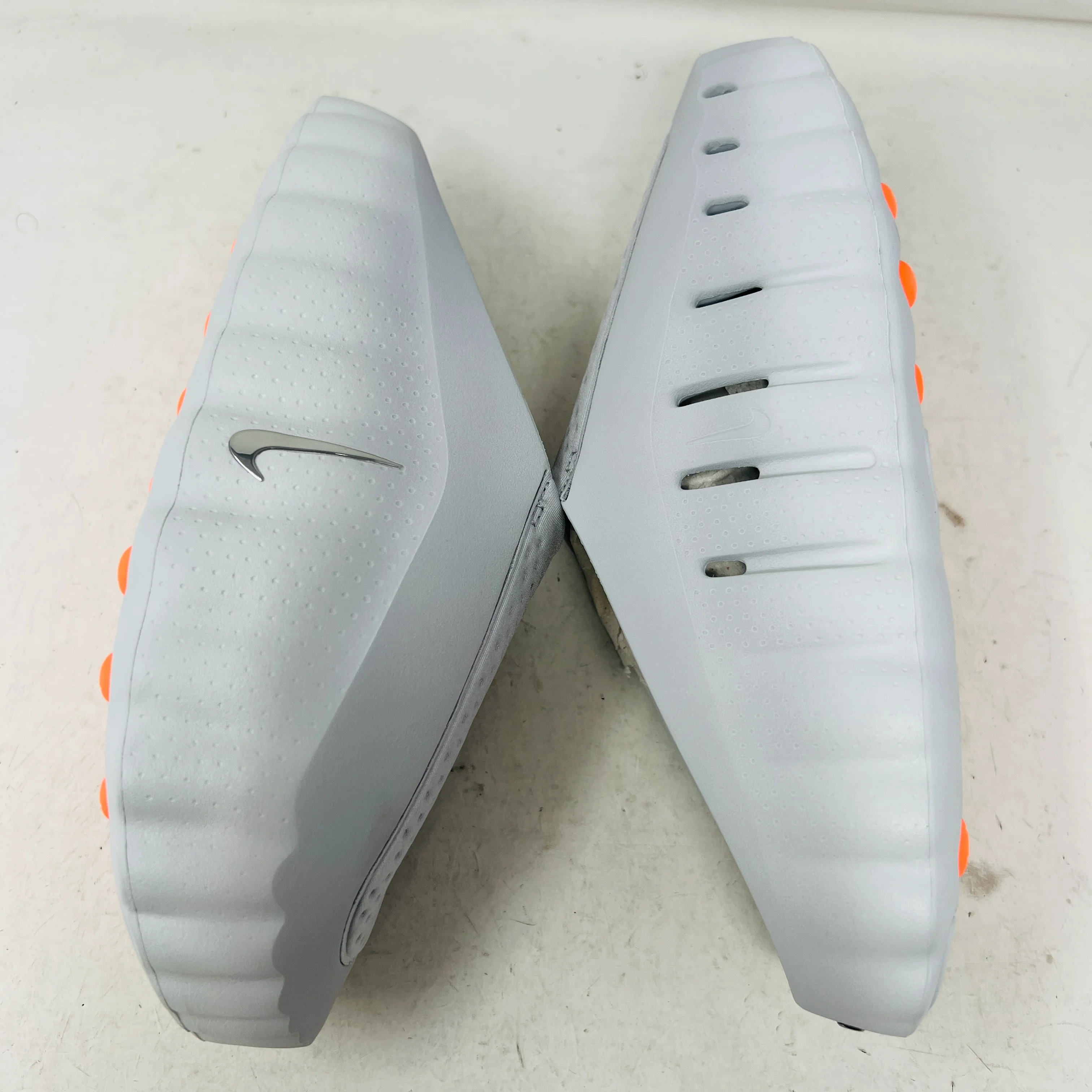Nike Mind 001 Slide Light Smoke Grey - Image 4