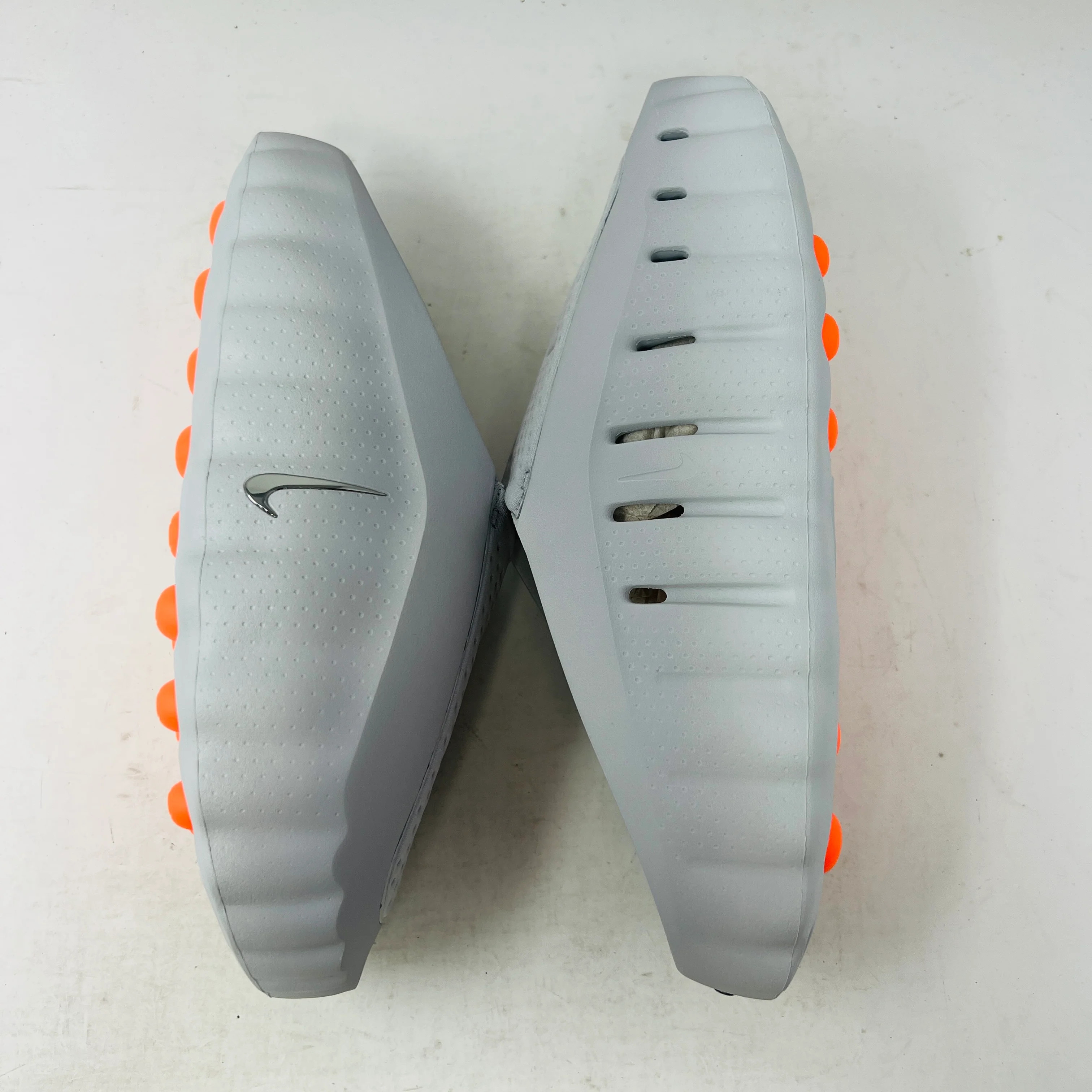 Nike Mind 001 Slide Light Smoke Grey - Image 3