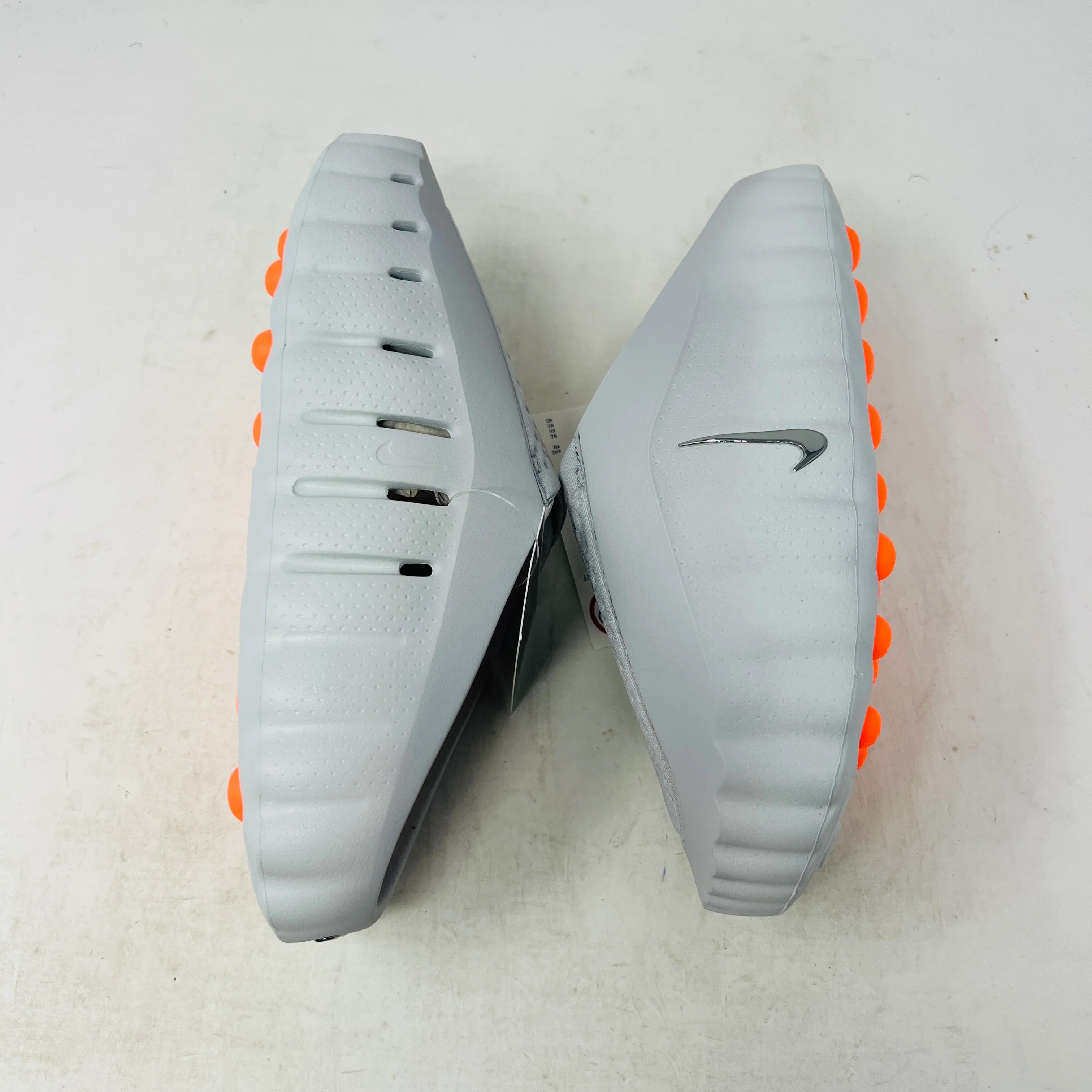 Nike Mind 001 Slide Light Smoke Grey(Women's) - Image 4
