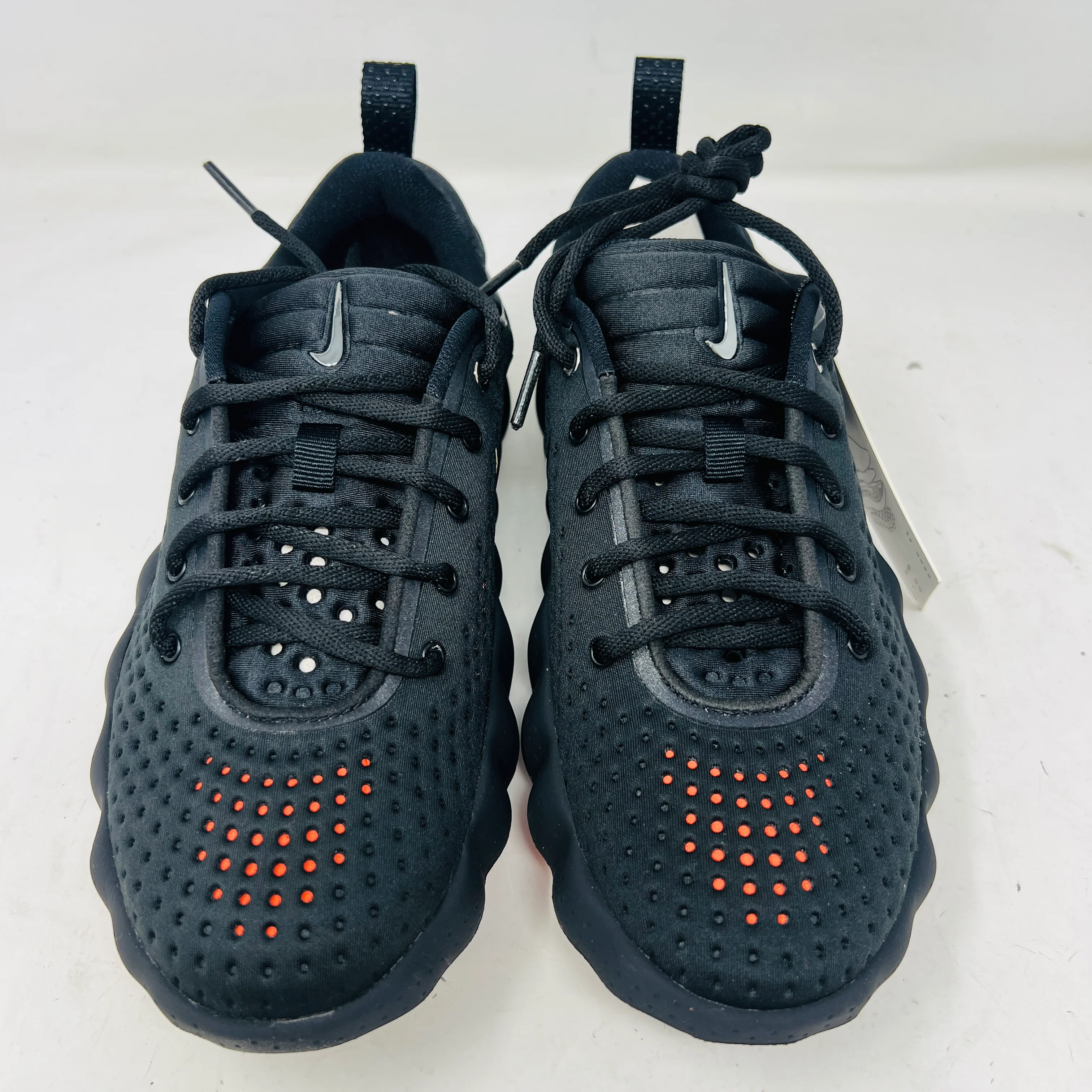 Nike Mind 002 Black Hyper Crimson - Image 2