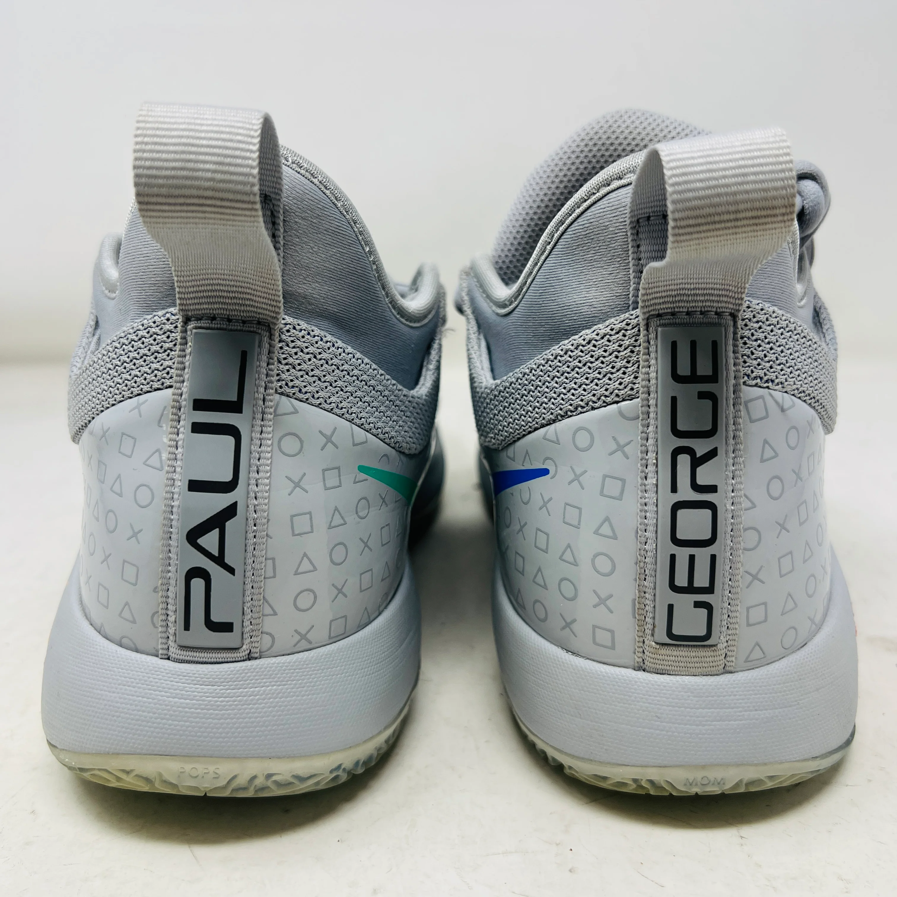Nike PG 2.5 Playstation Wolf Grey - Image 5