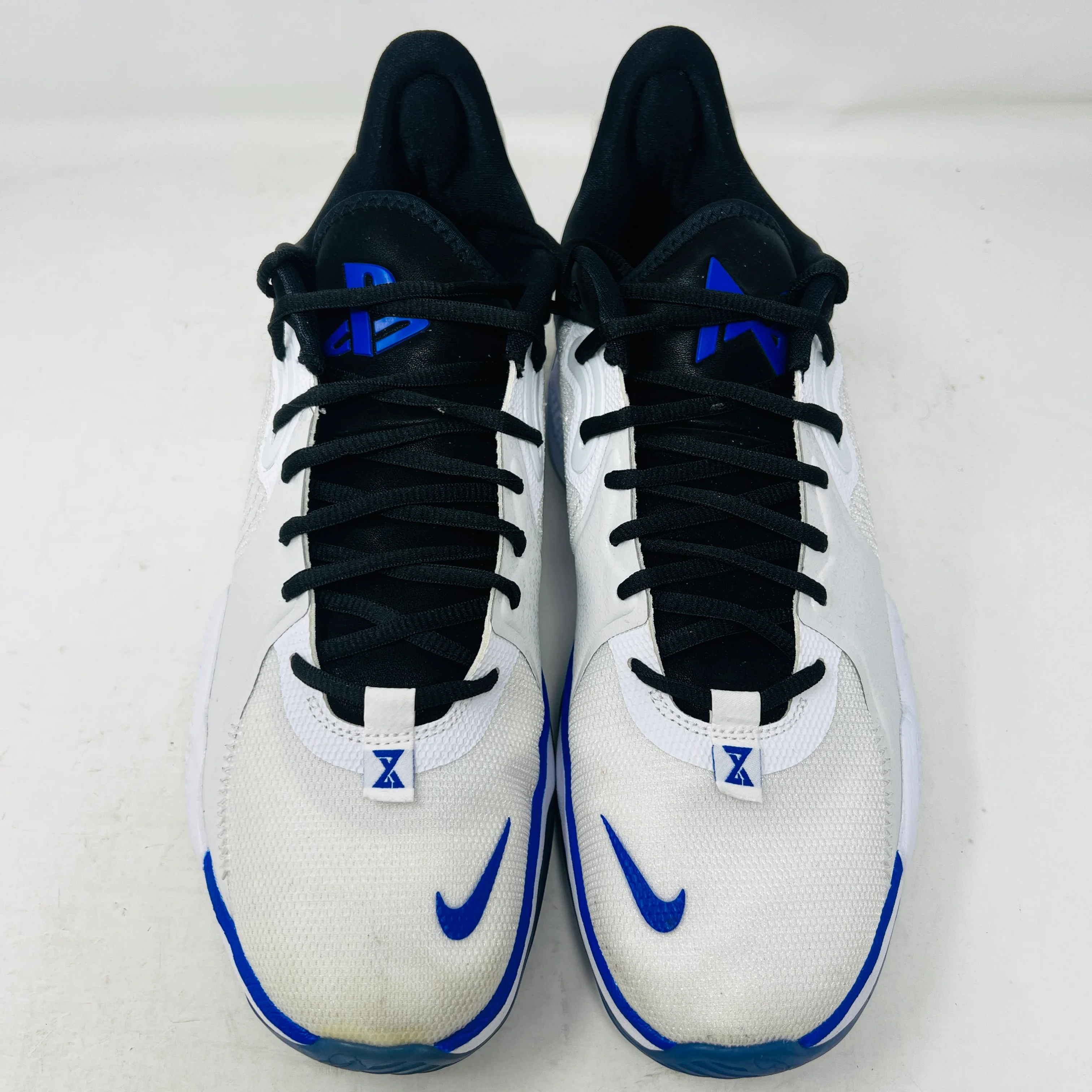 Nike PG 5 Playstation White - Image 2