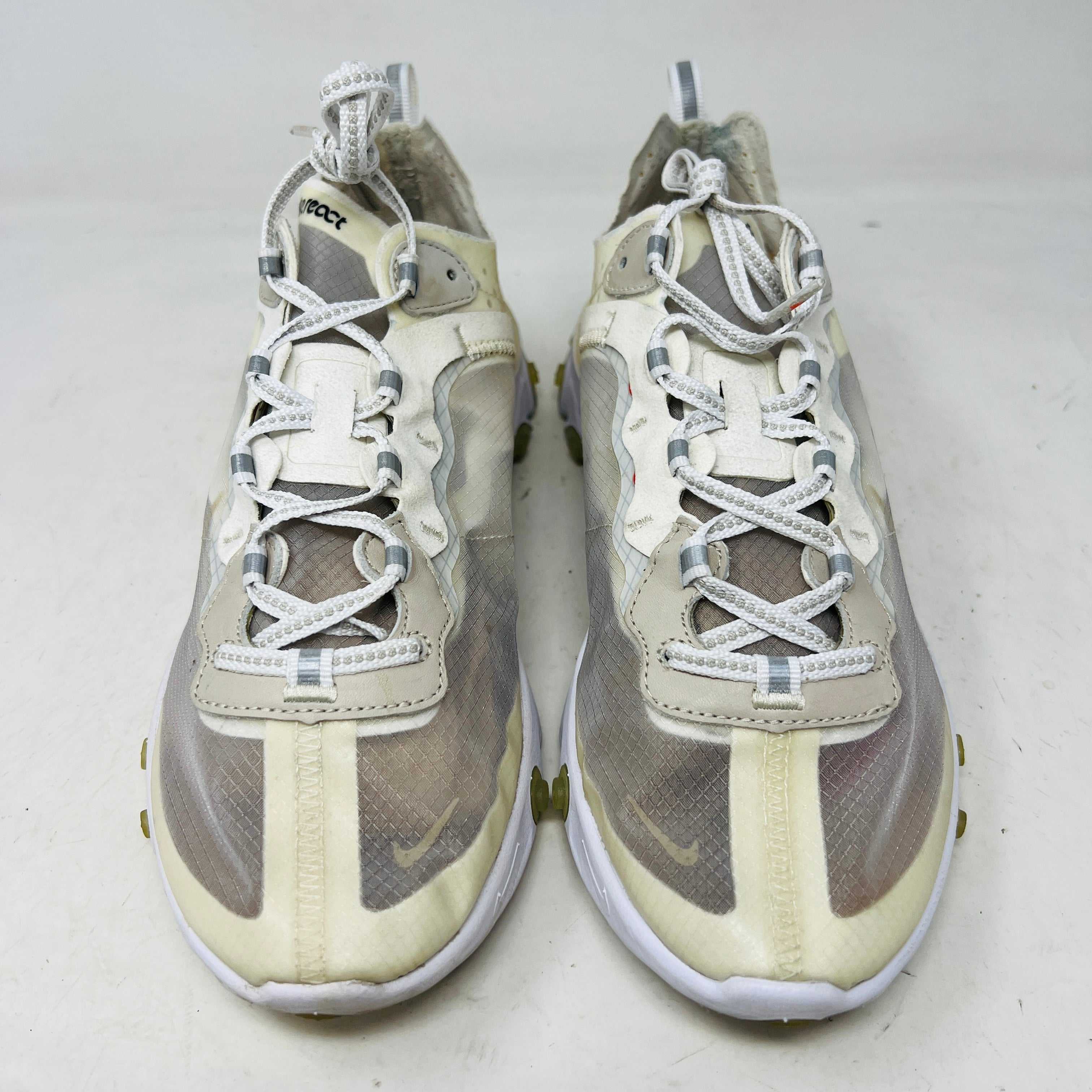 Nike React Element 87 Sail Light Bone - Image 2
