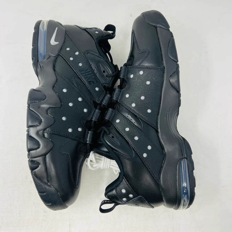 Nike SB Air Max 2 CB '94 Low Supreme Black - Image 3
