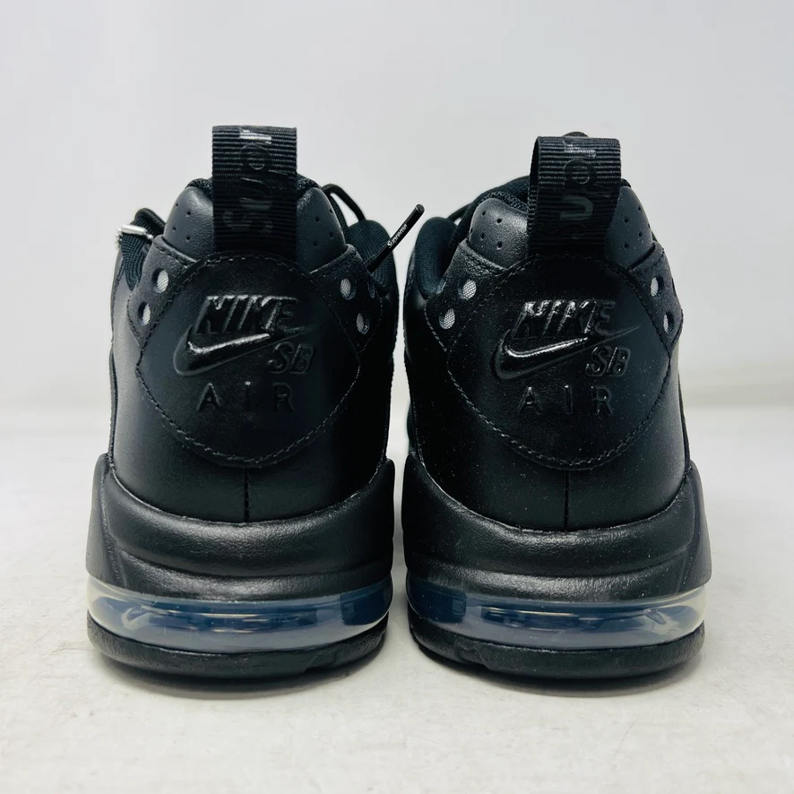 Nike SB Air Max 2 CB '94 Low Supreme Black - Image 5