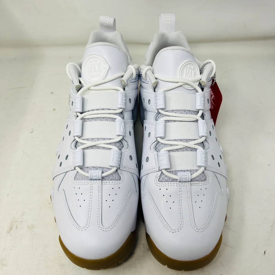 Nike SB Air Max 2 CB '94 Low Supreme White Gum - Image 2