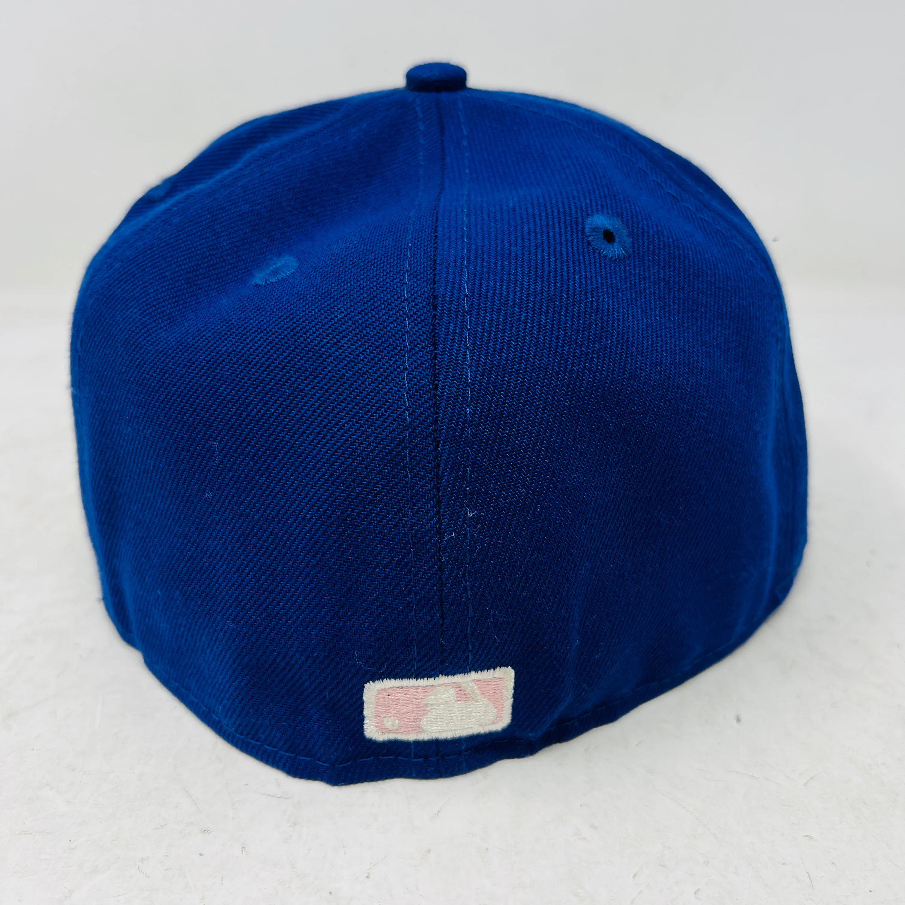 Nike SB Born X Raised New Era Dodgers Rocker Hat Blue/Pink - Image 2