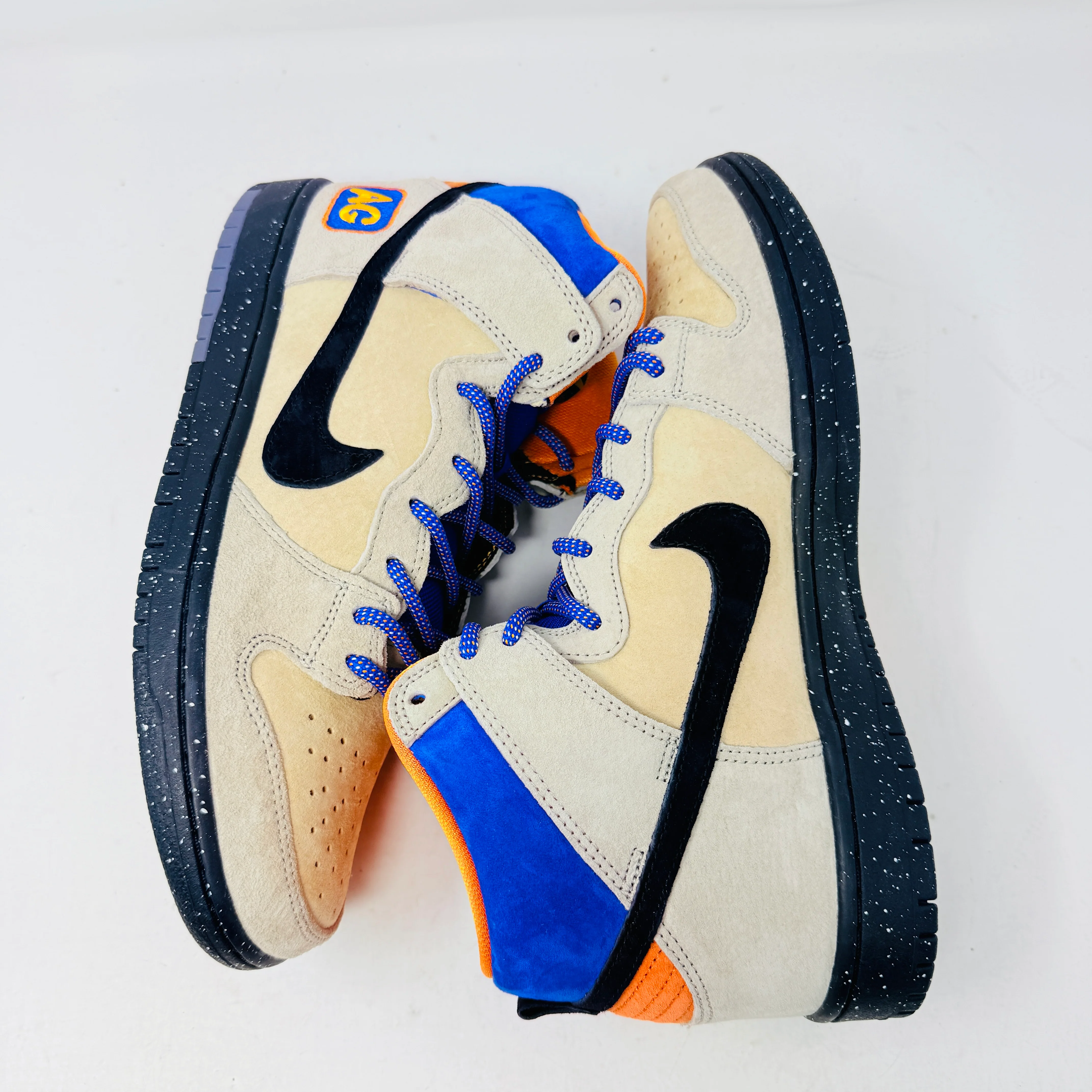 Nike SB Dunk High Acapulco Gold - Image 3