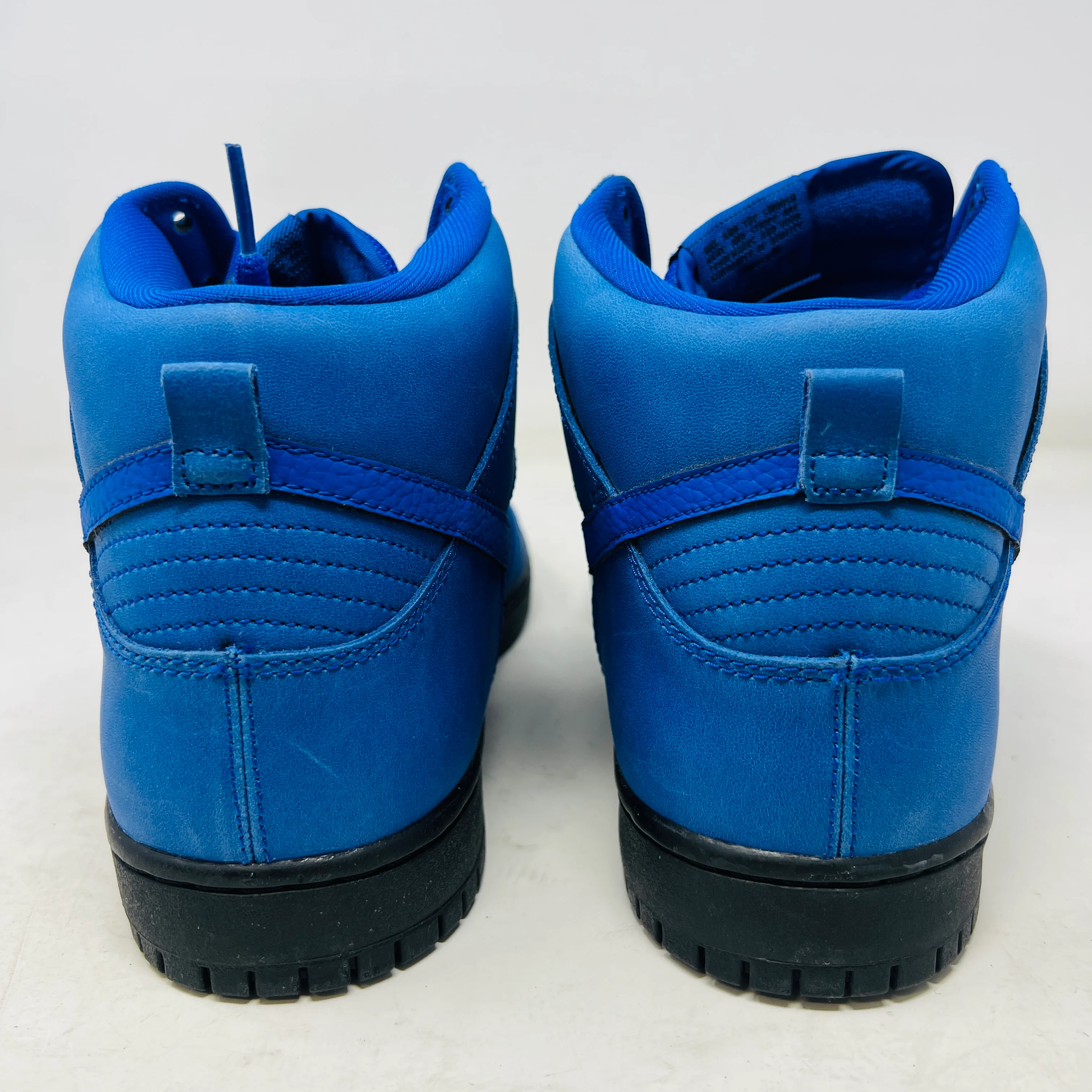 Nike SB Dunk High Blue Eiffel 65 - Image 5