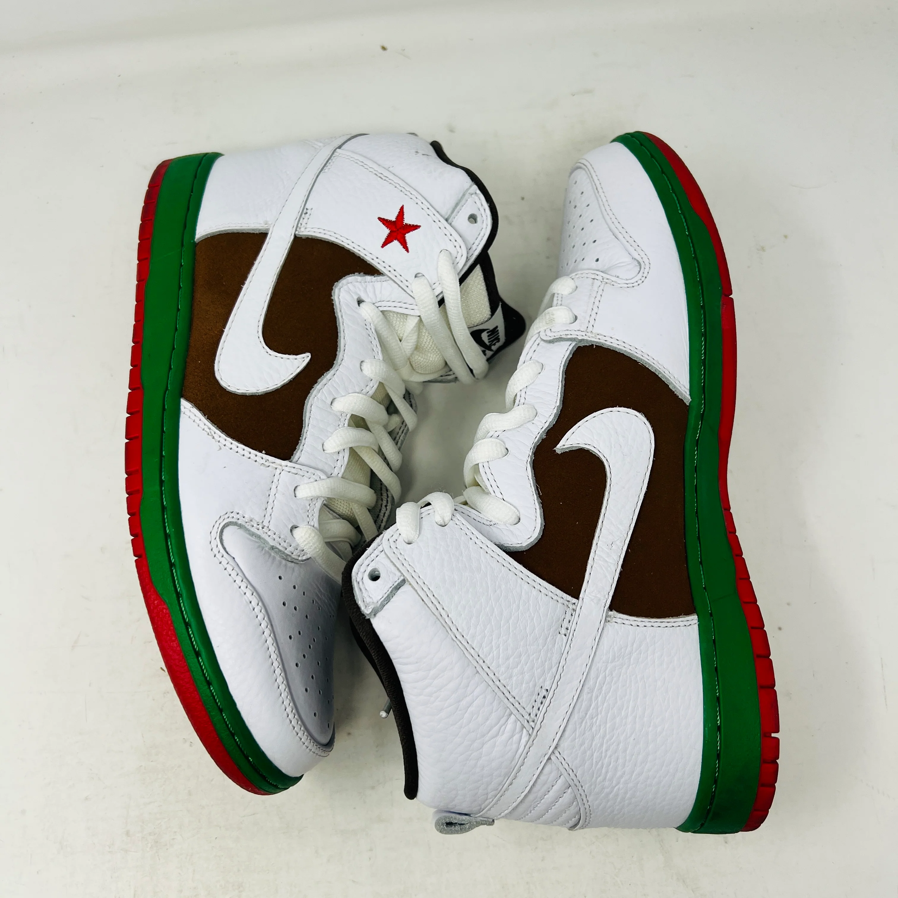 Nike SB Dunk High Cali (2014) - Image 3