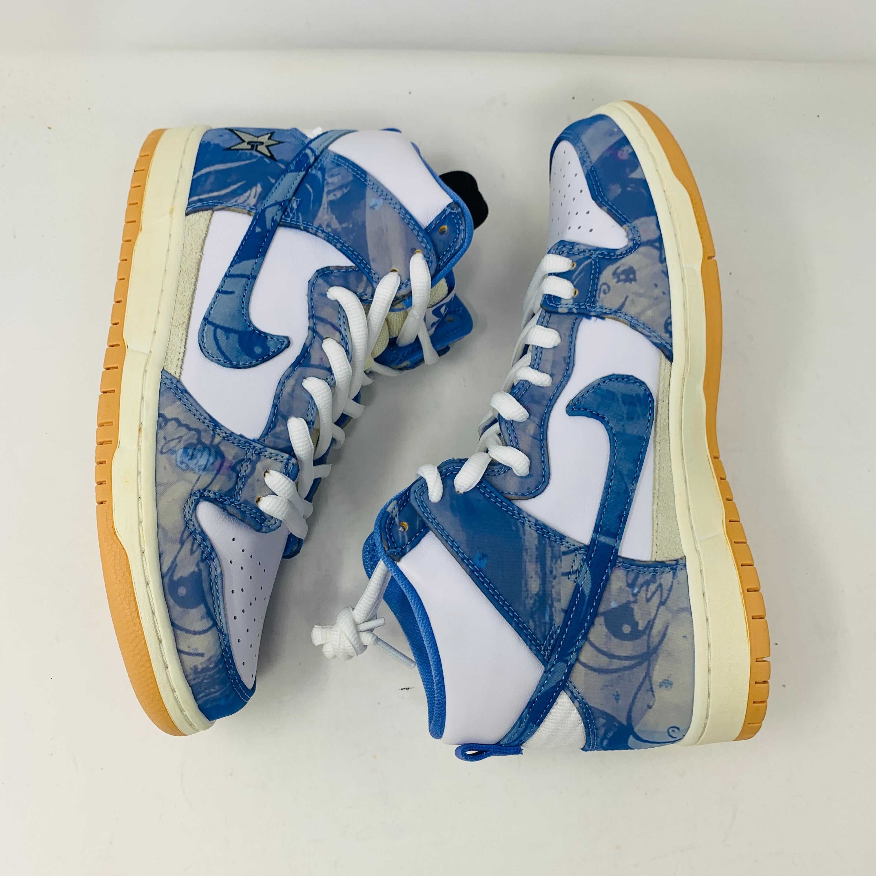 Nike SB Dunk High Carpet Company - Image 3