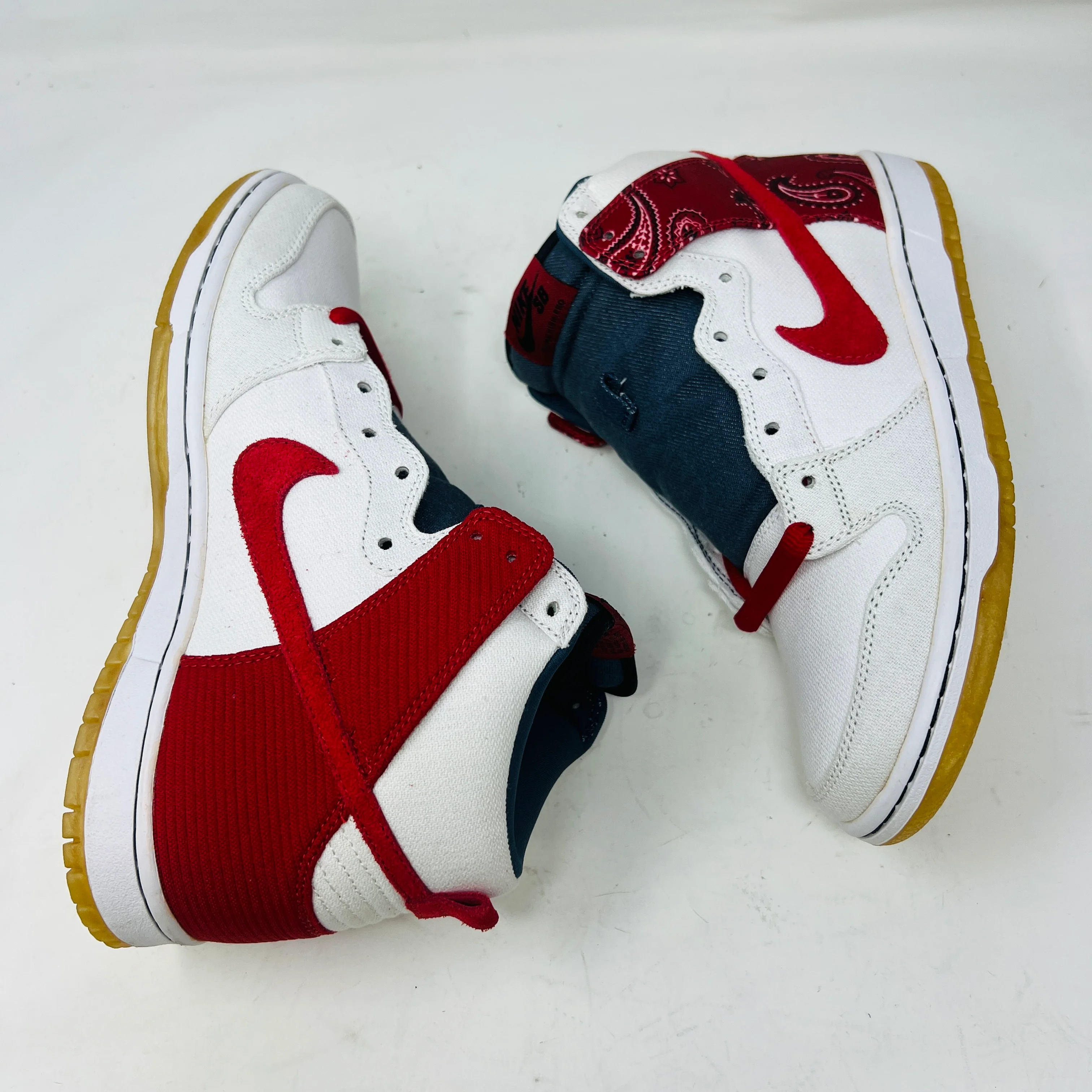 Nike SB Dunk High Cheech & Chong - Image 4