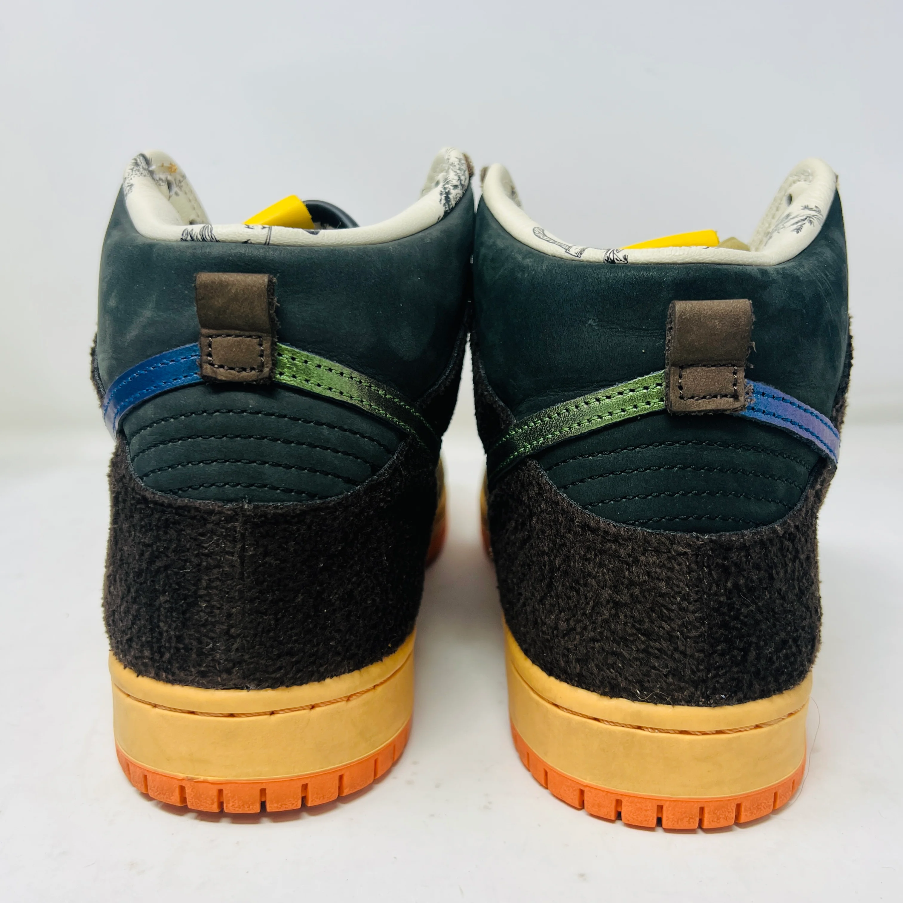 Nike SB Dunk High Concepts Turdunken - Image 5