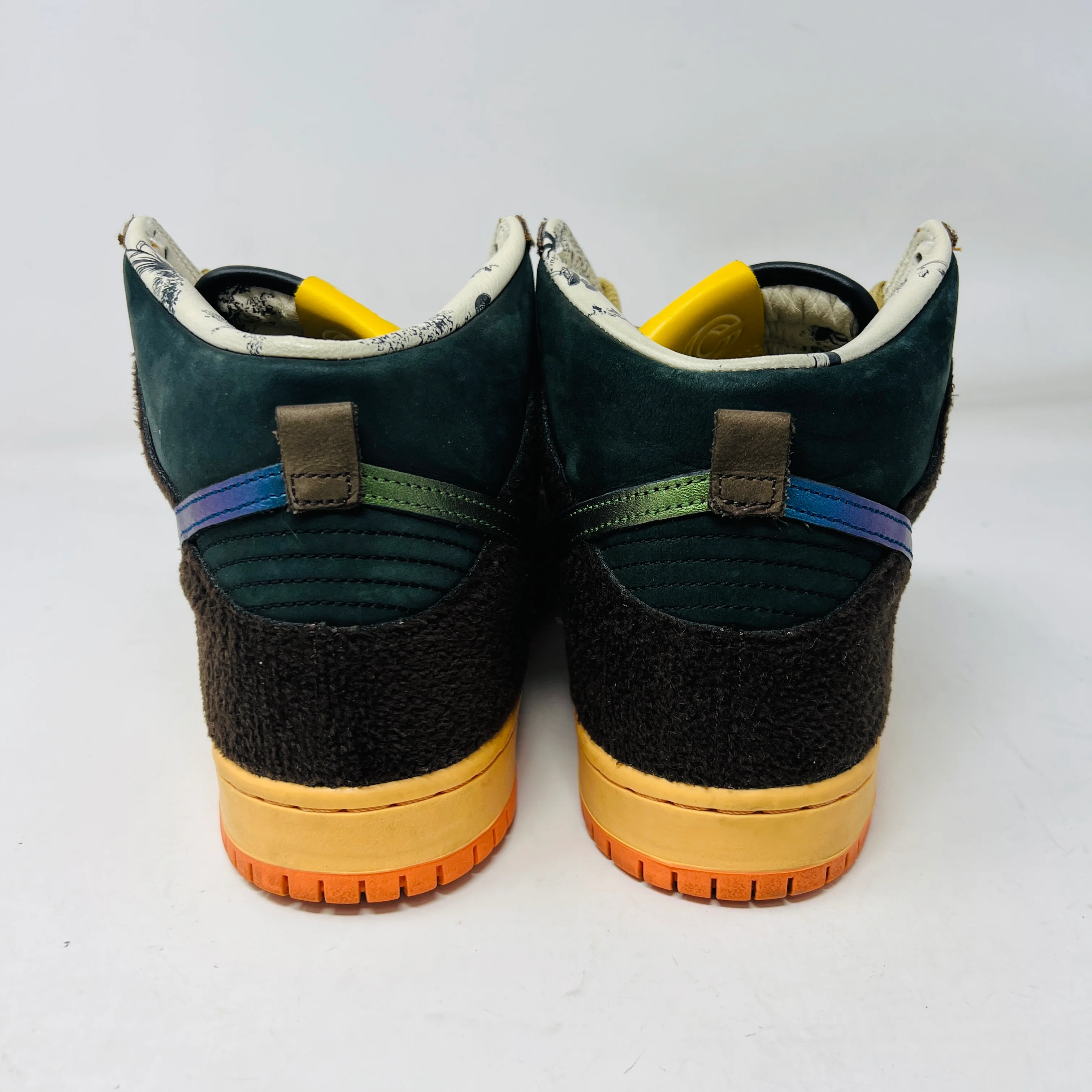 Nike SB Dunk High Concepts Turdunken - Image 5