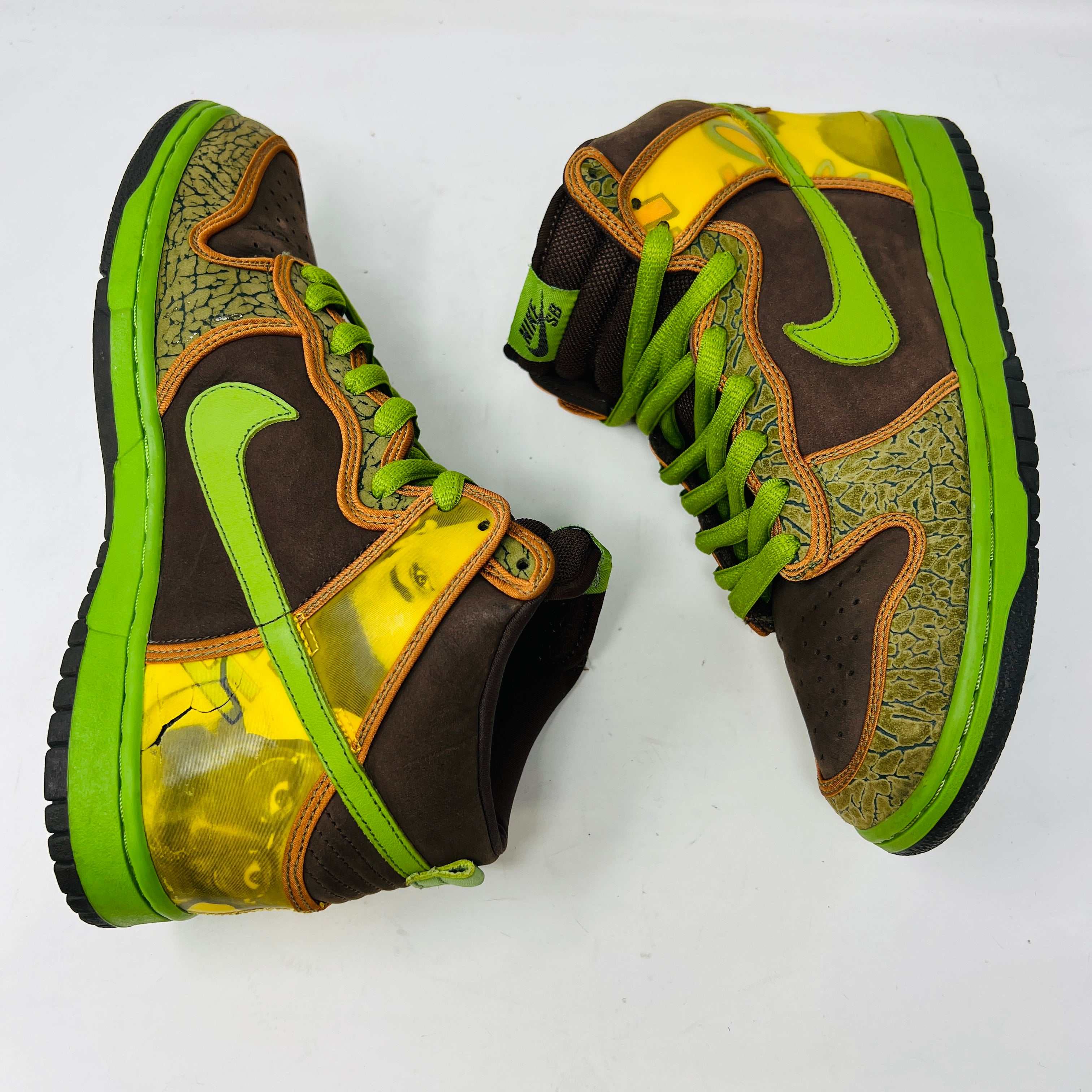 Nike SB Dunk High De La Soul - Image 4