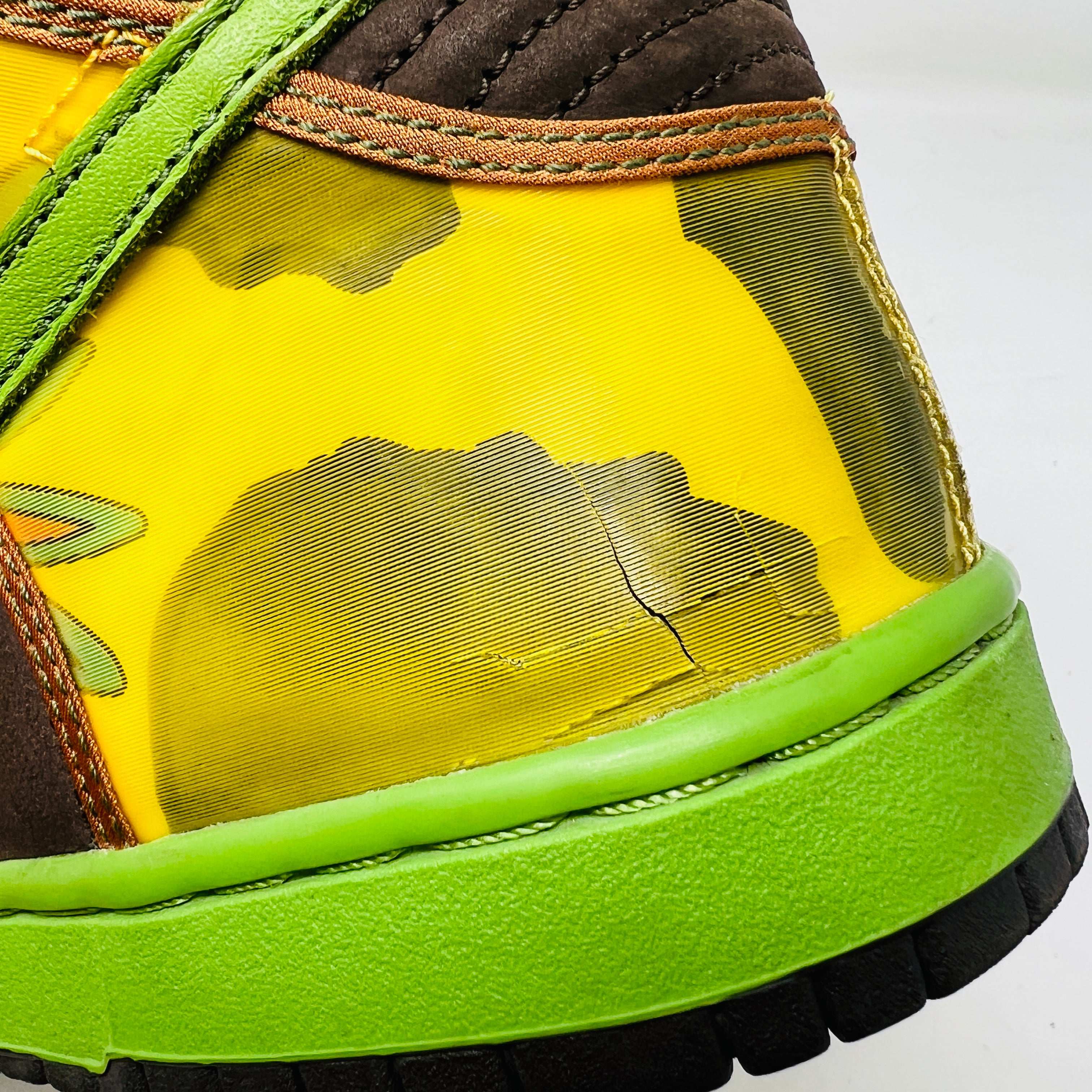 Nike SB Dunk High De La Soul - Image 8