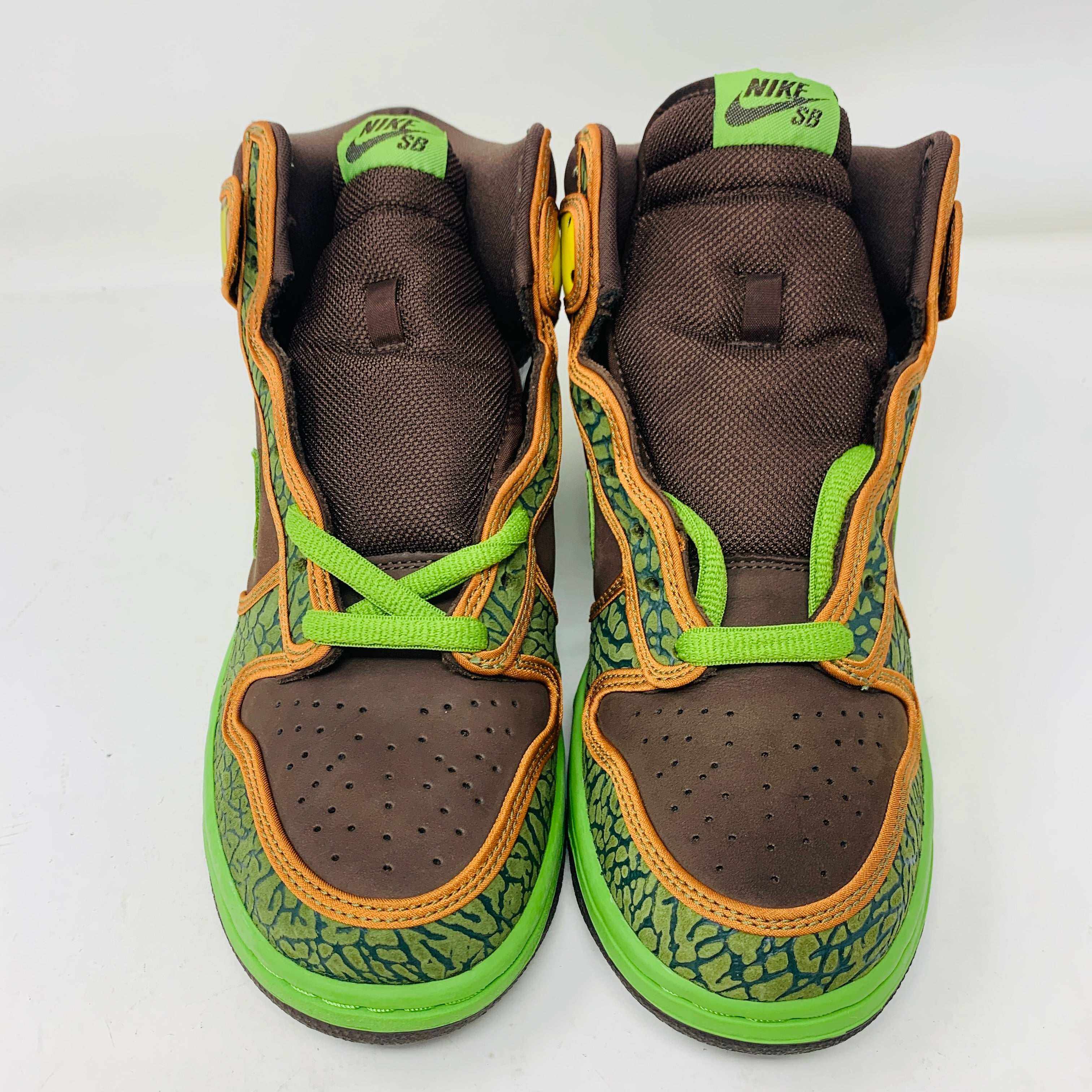 Nike SB Dunk High De La Soul (2005) - Image 2