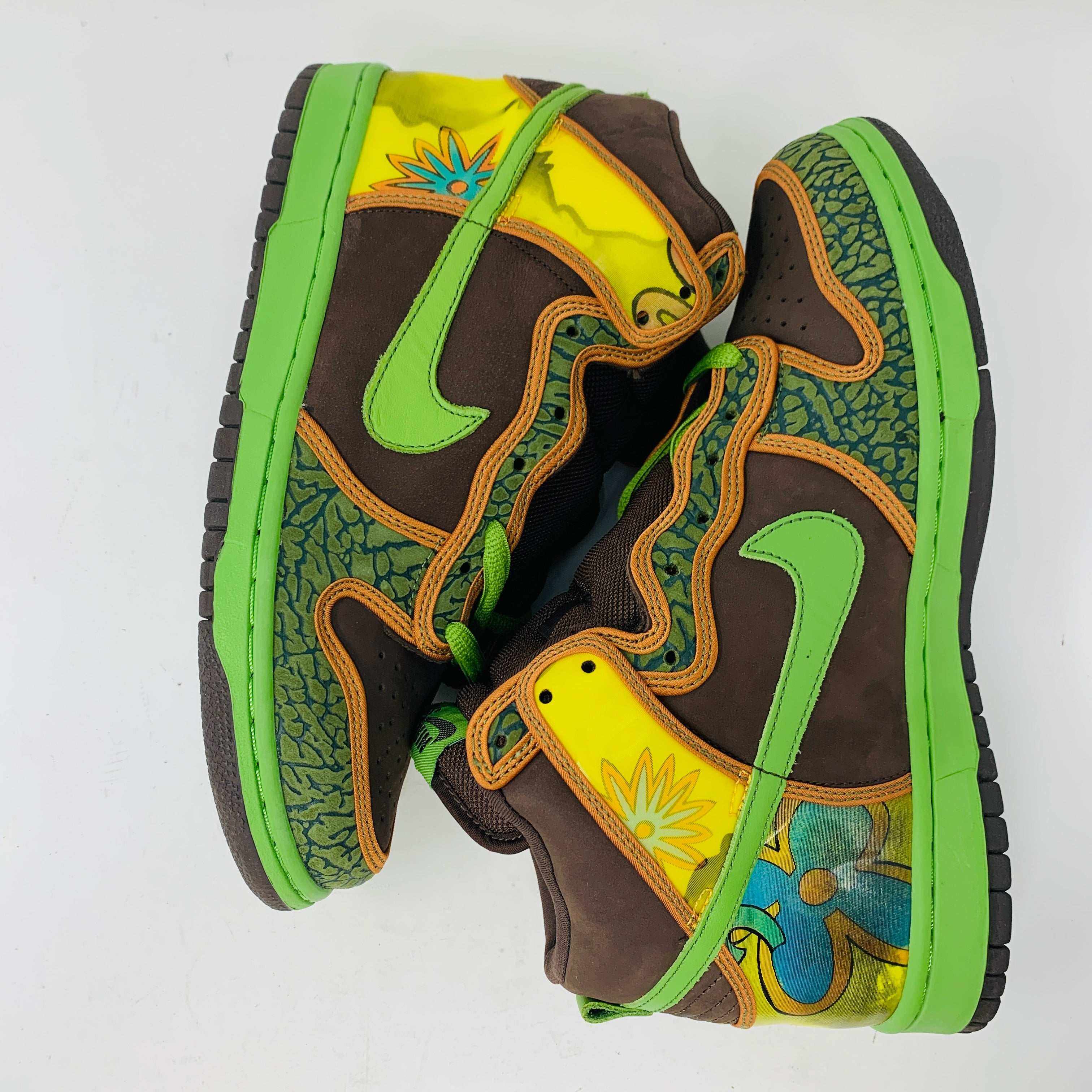 Nike SB Dunk High De La Soul (2005) - Image 3