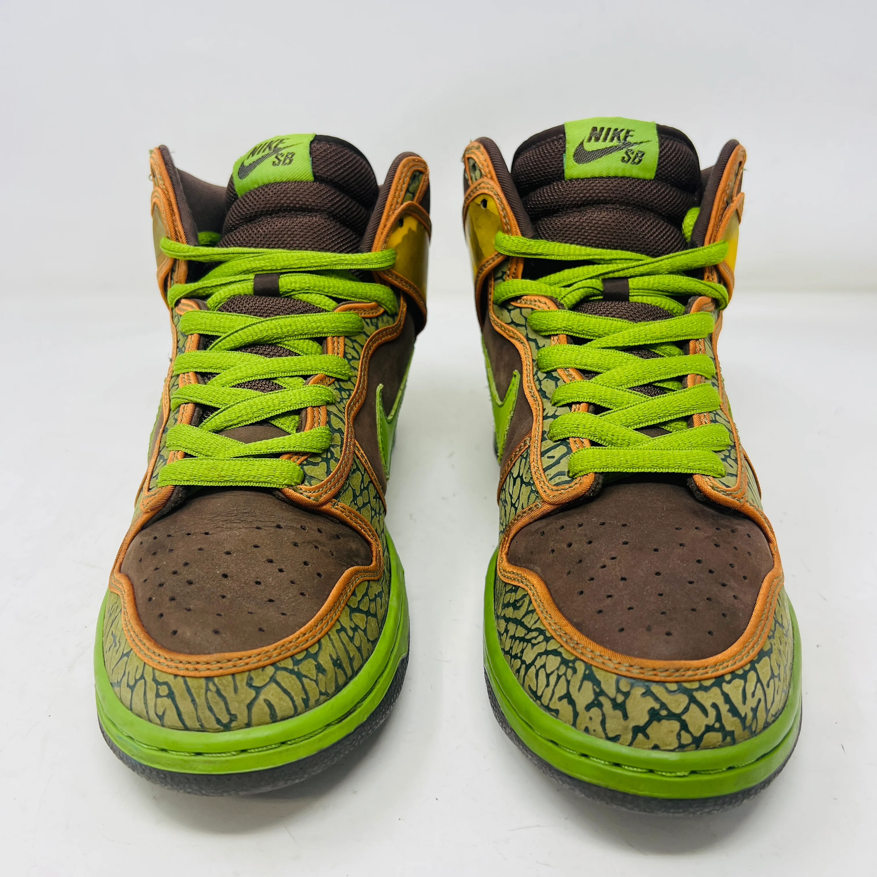 Nike SB Dunk High De La Soul (2005) - Image 2