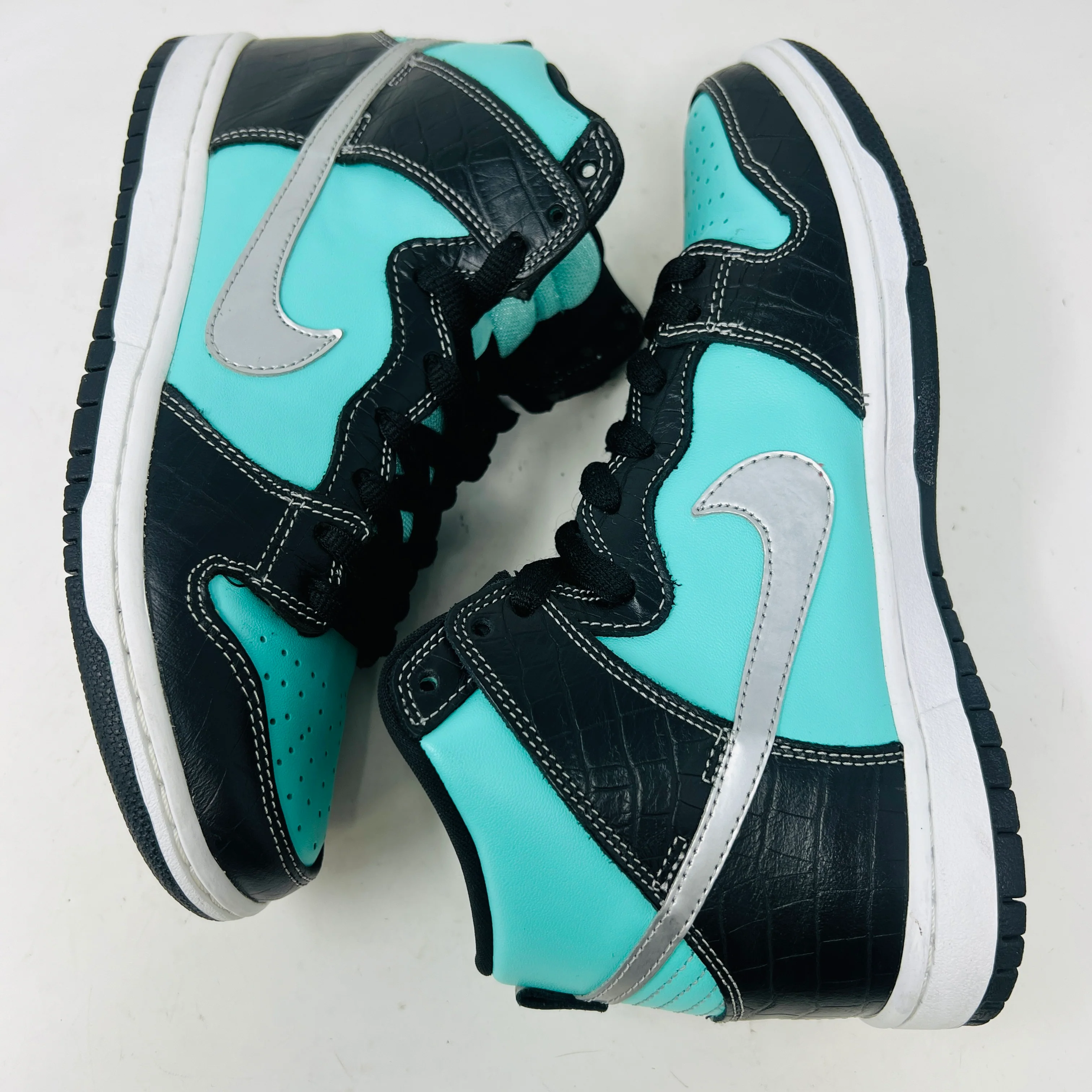 Nike SB Dunk High Diamond Supply Co. - Image 4