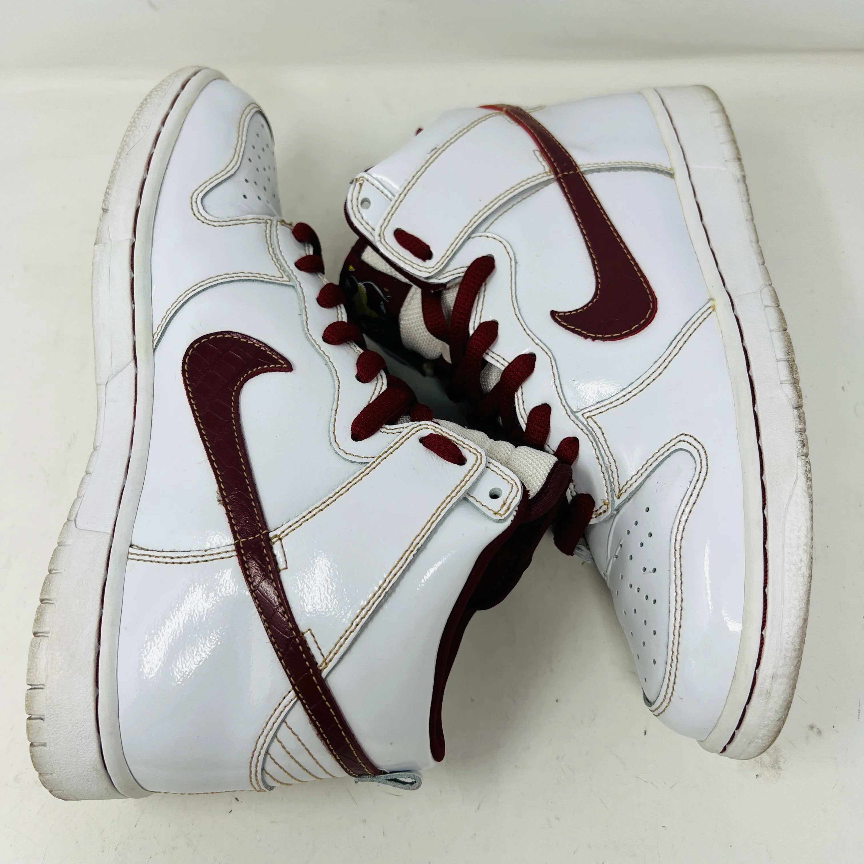 Nike SB Dunk High Mafia Pack - Image 3