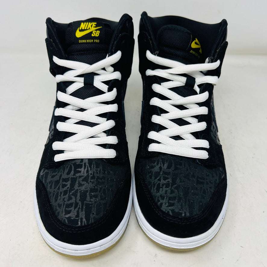 Nike SB Dunk High Neckface - Image 2