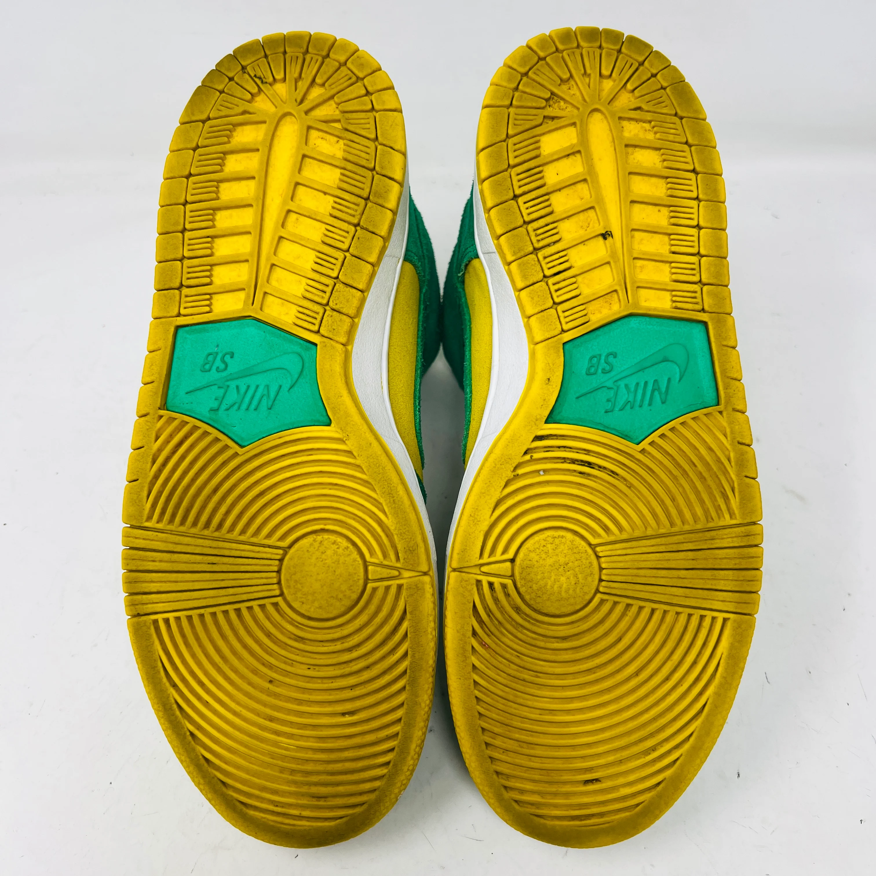 Nike SB Dunk High Oakland Athletics - Image 6